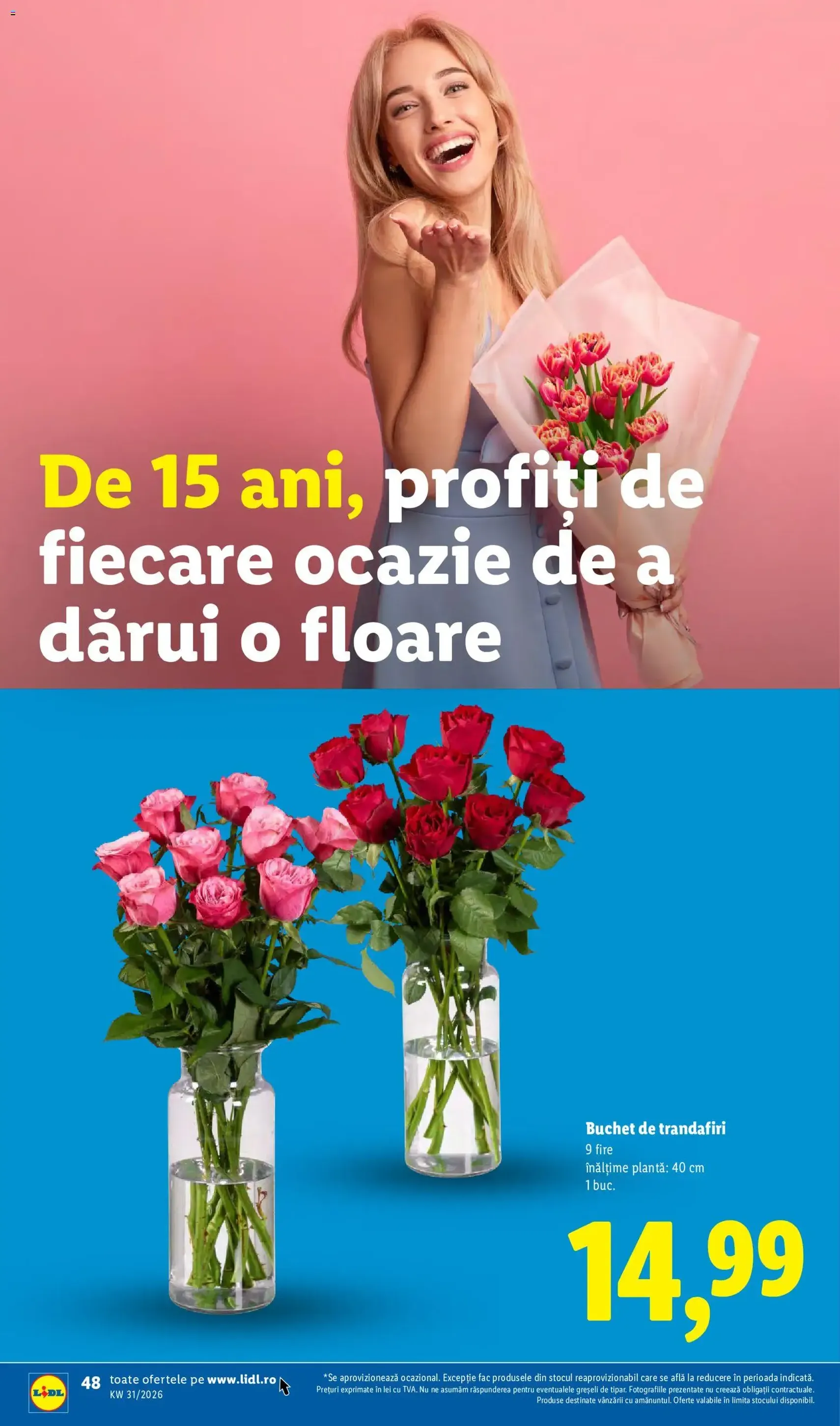 Lidl Catalog - cataloage valabile începând cu 27.07.2026 pagina 48 din 80