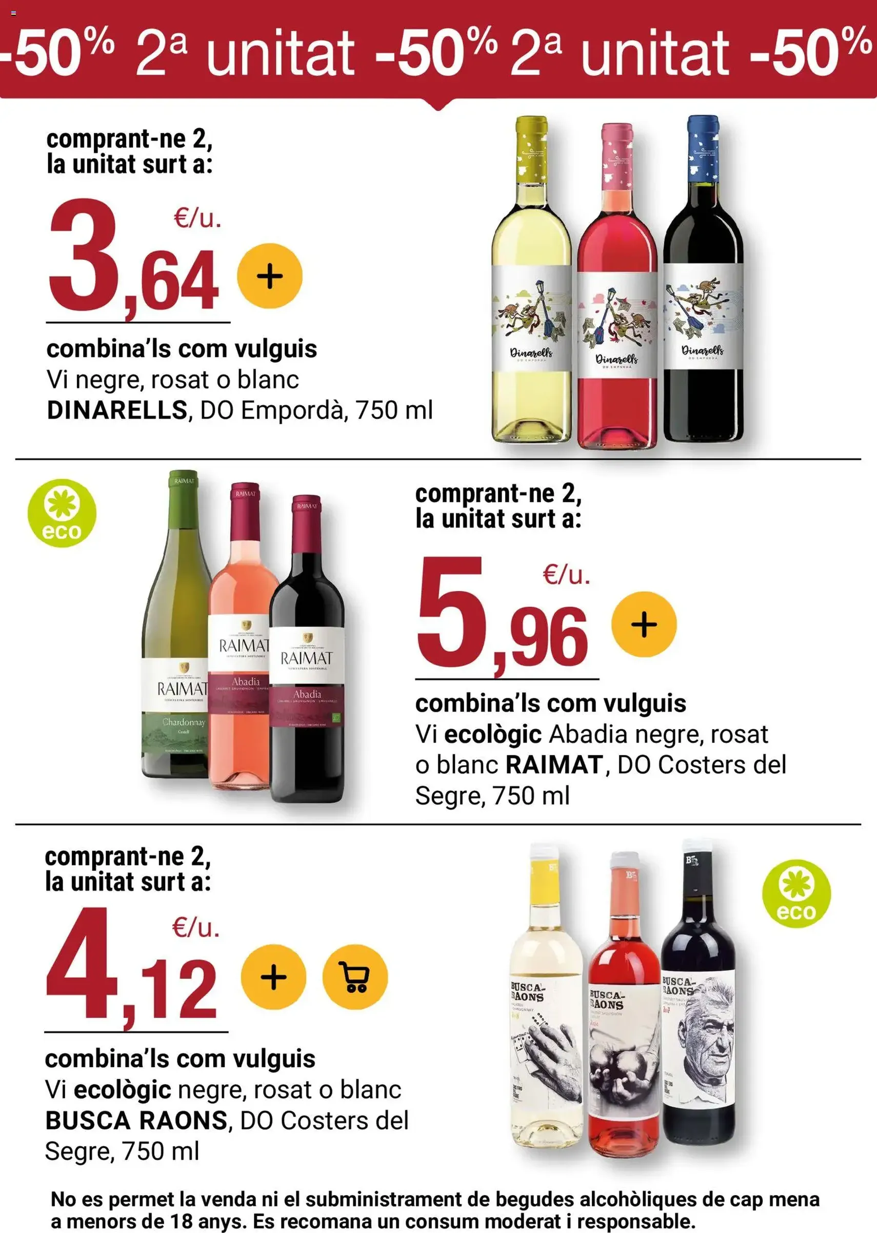 Bonpreu folleto - folleto válido desde 30/06/2026 página 39 de 90