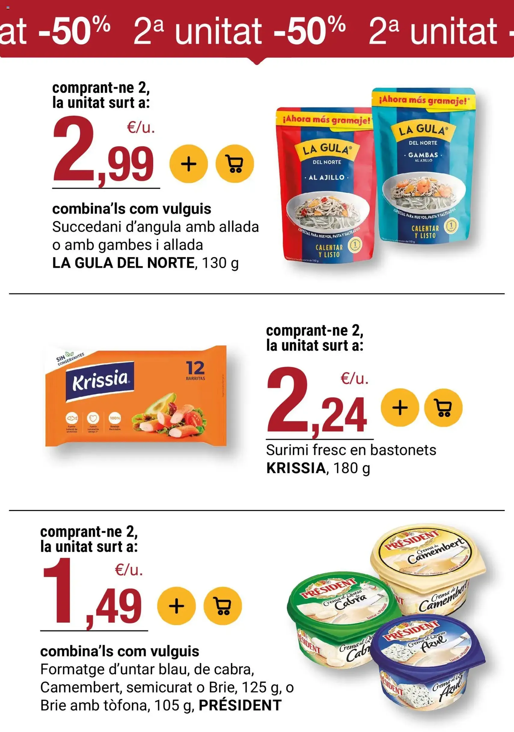 Bonpreu folleto - folleto válido desde 16/06/2026 página 34 de 98