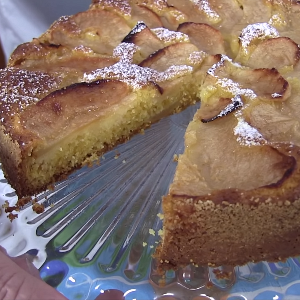 Torta di Mele della Nonna