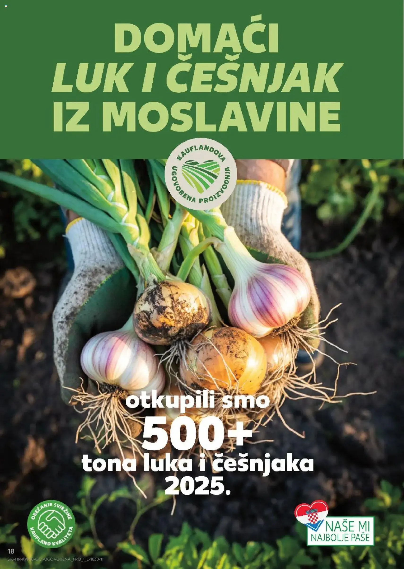 Kaufland HR Akciós újság - 2025.11.26. érvényes szórólap 18 oldal 24 oldalból