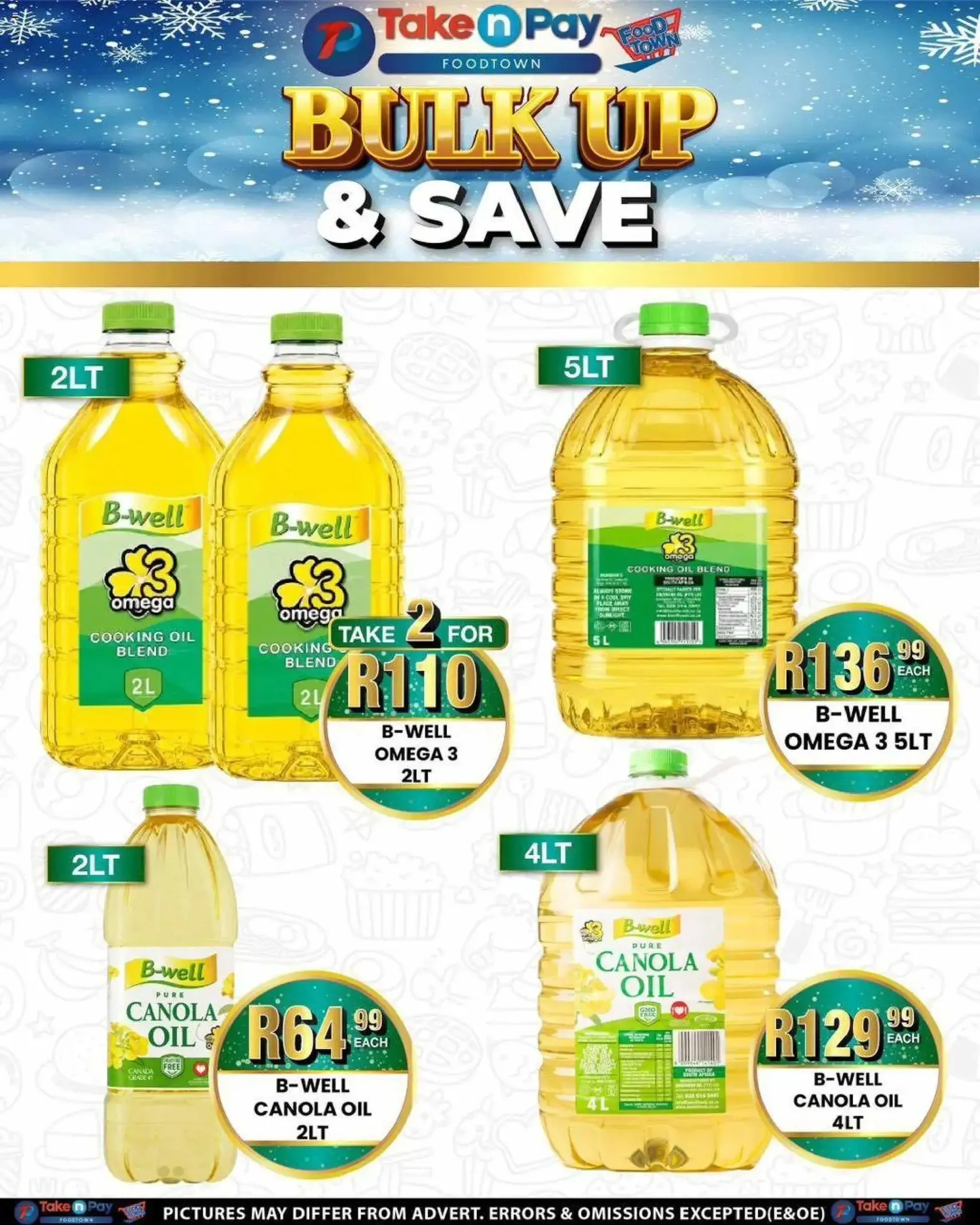 Take n Pay Specials - valid flyer from 08/06/2026, page 36 of 51