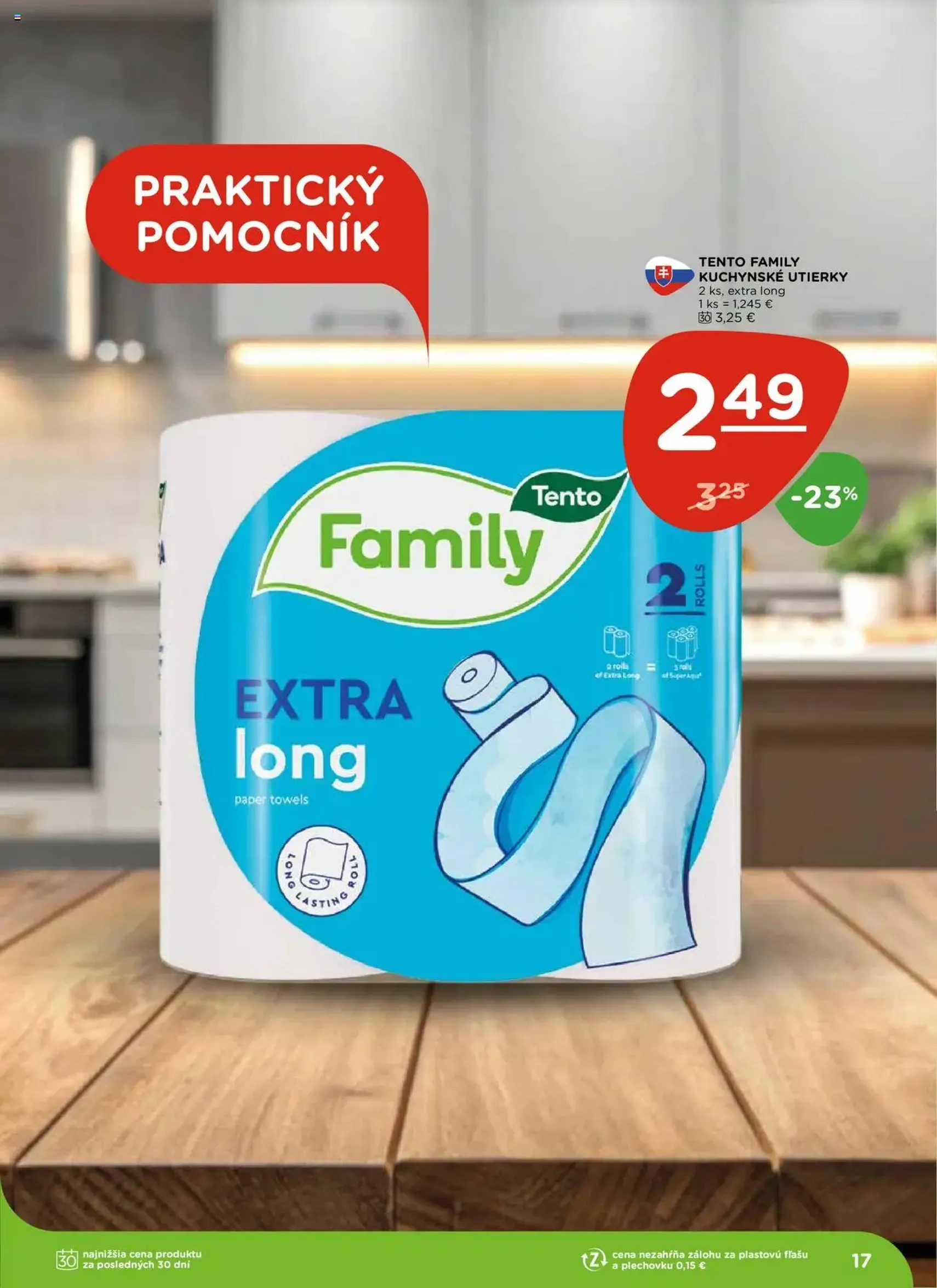 Terno leták - platný leták od 31.07.2025 strana 17 z 23 Terno leták - platný leták od 31.07.2025 strana 17 z 23