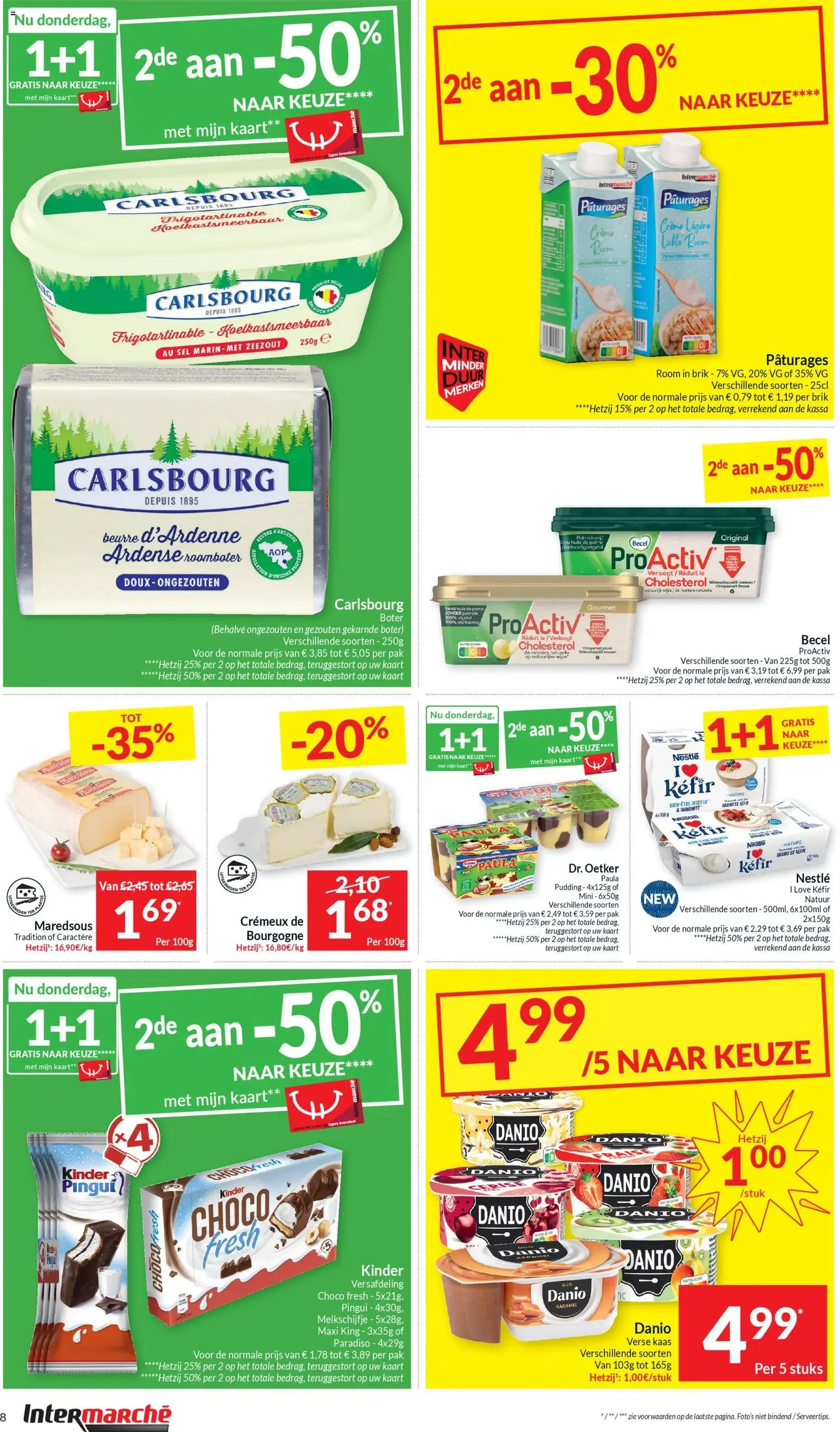Intermarché folder week 8 - geldige folder vanaf 17/02/2026 pagina 8 van 14