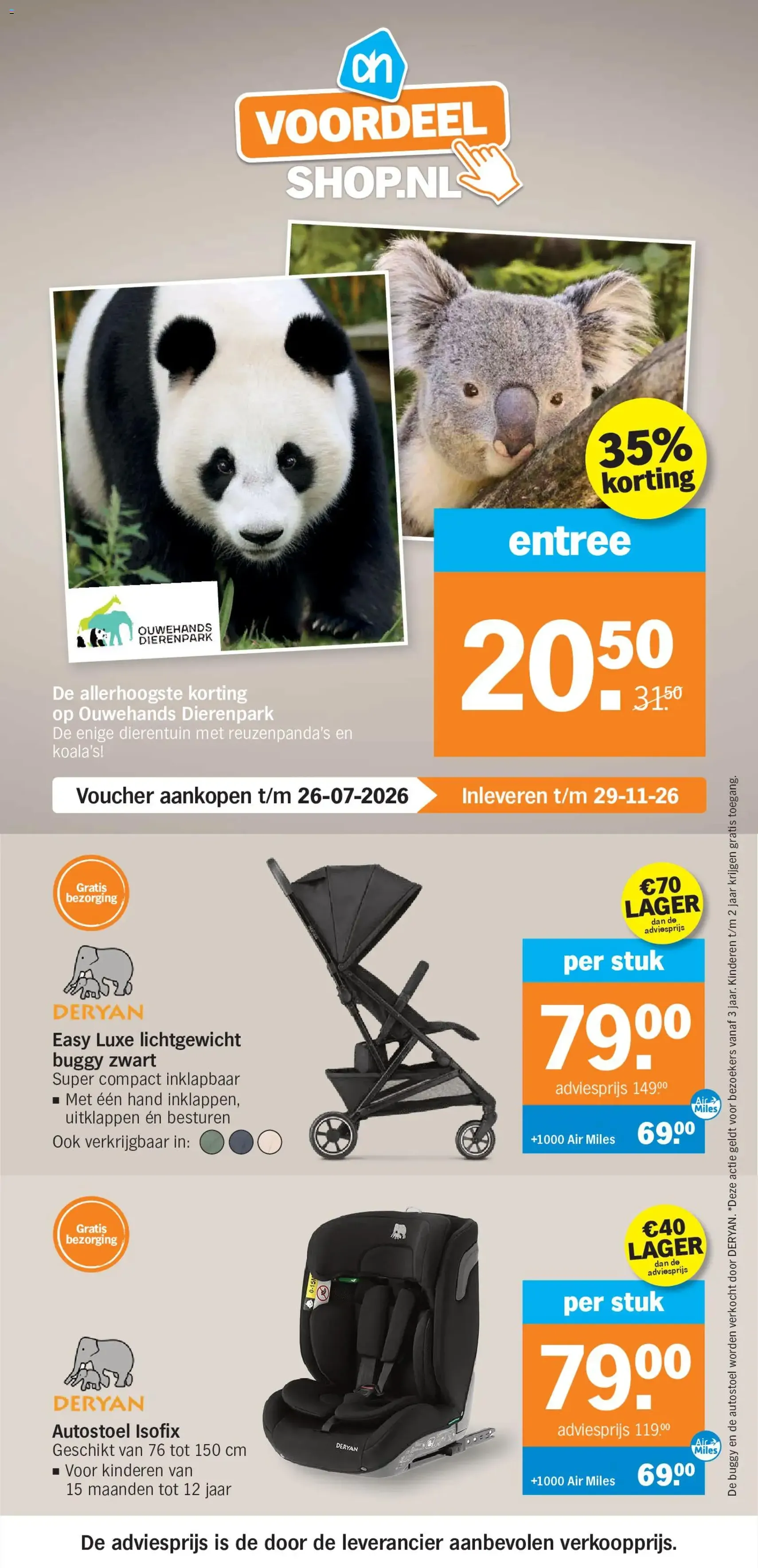 Albert Heijn folder week 28 - geldige folder vanaf 06-07-2026 pagina 41 van 44