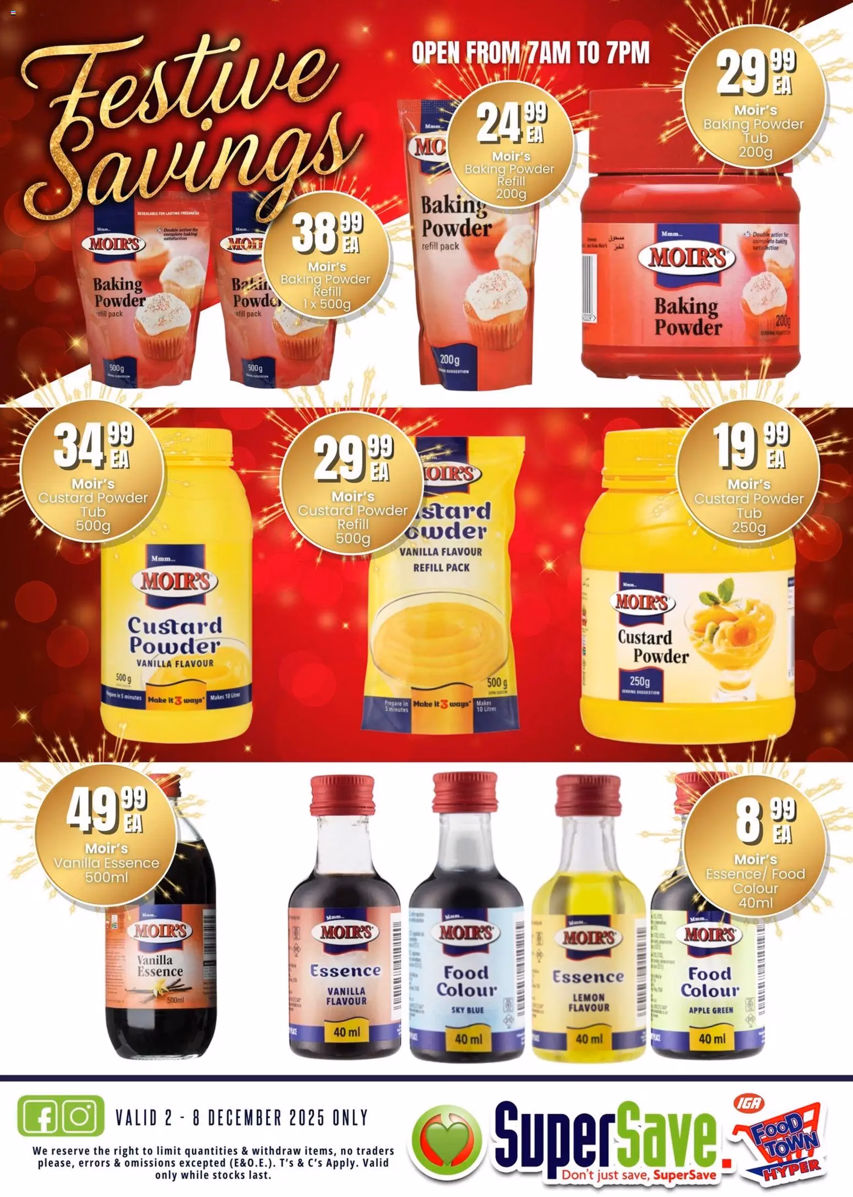 Super Save Specials - valid flyer from 02/12/2025, page 2 of 61