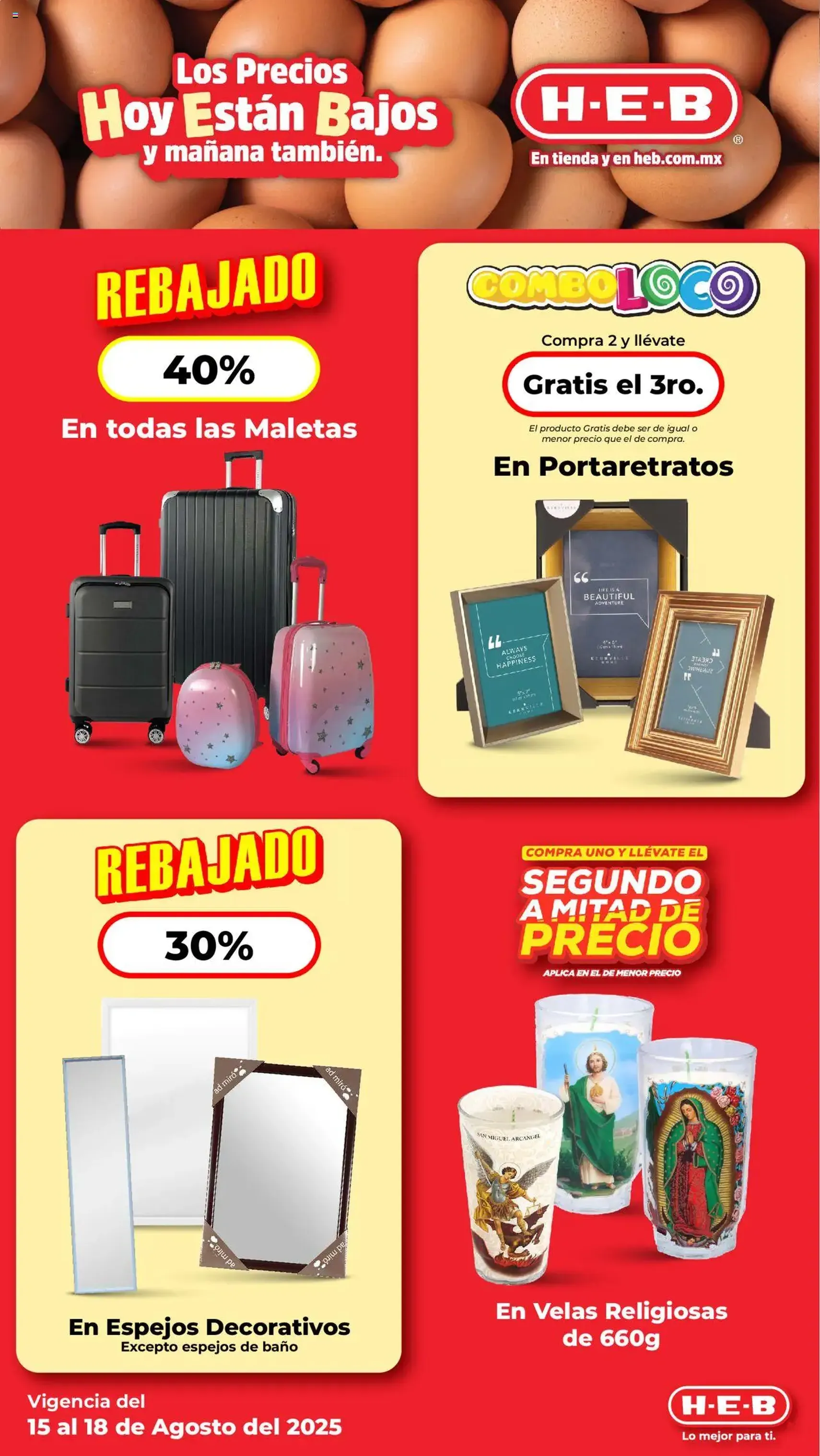 H-E-B - Folleto - folleto válido desde 15/08/2025 página 20 de 26