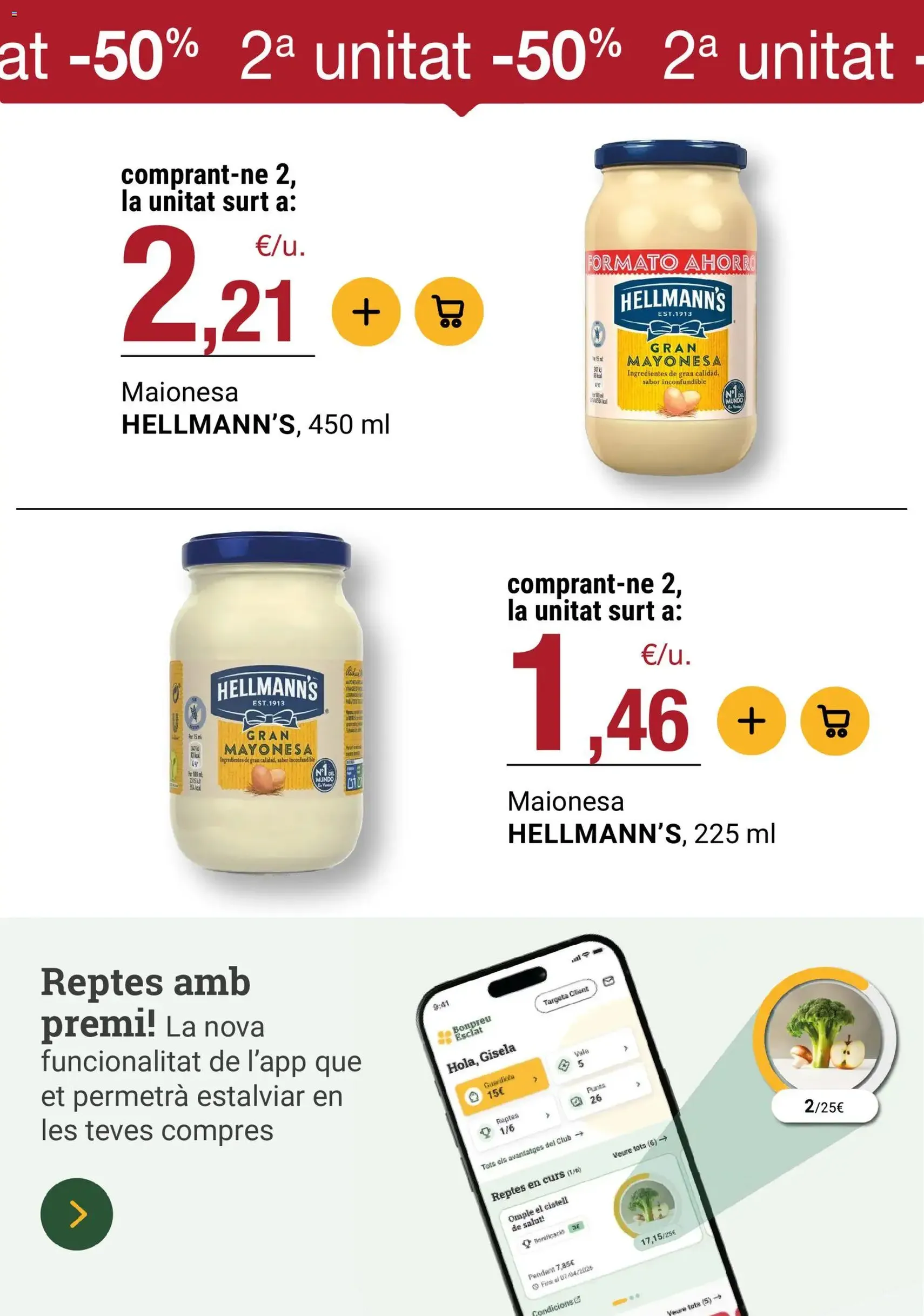 Bonpreu folleto - folleto válido desde 14/07/2026 página 52 de 94