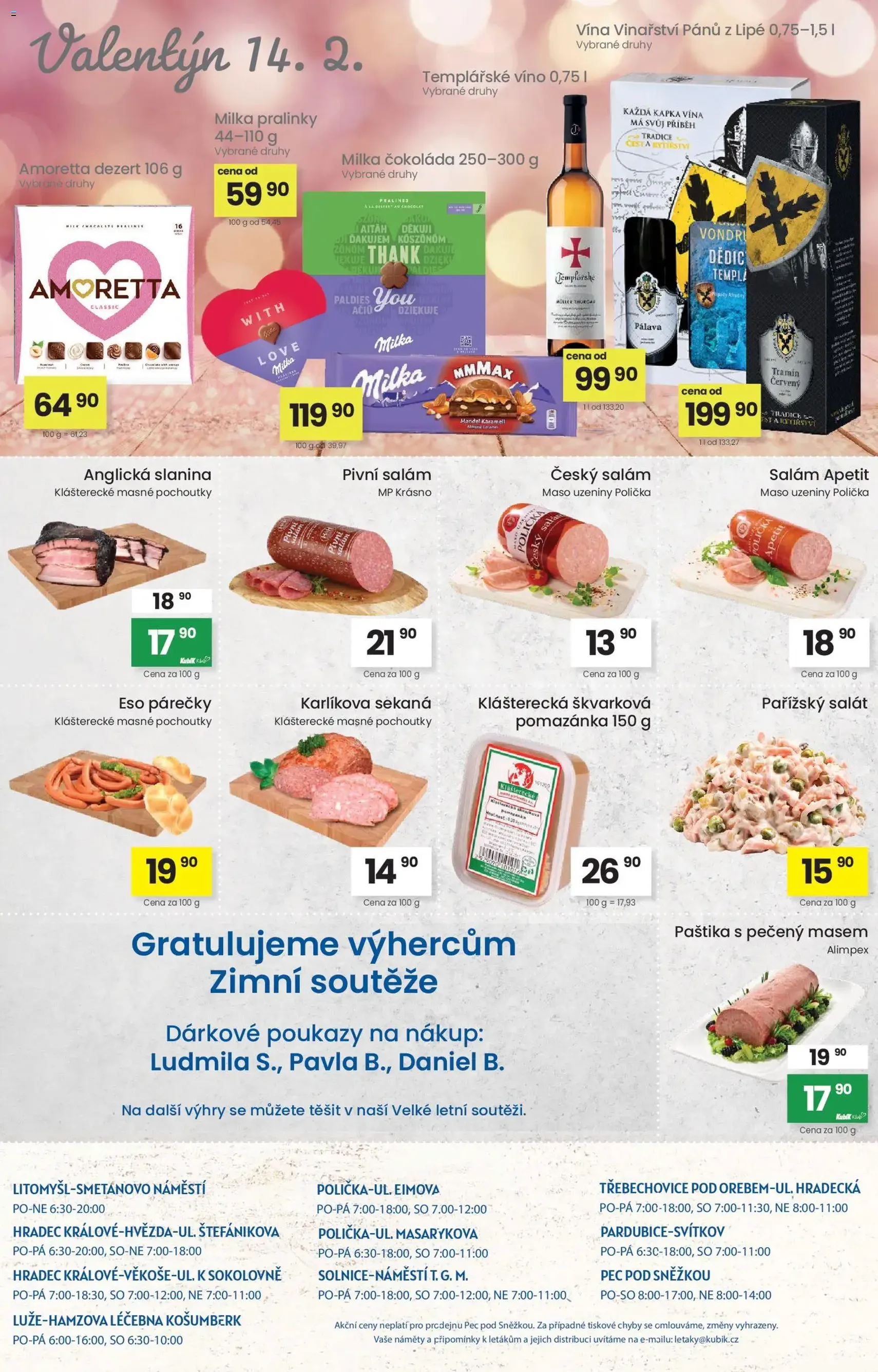 Kubík leták - platný leták od 03.02.2026 strana 4 z 4