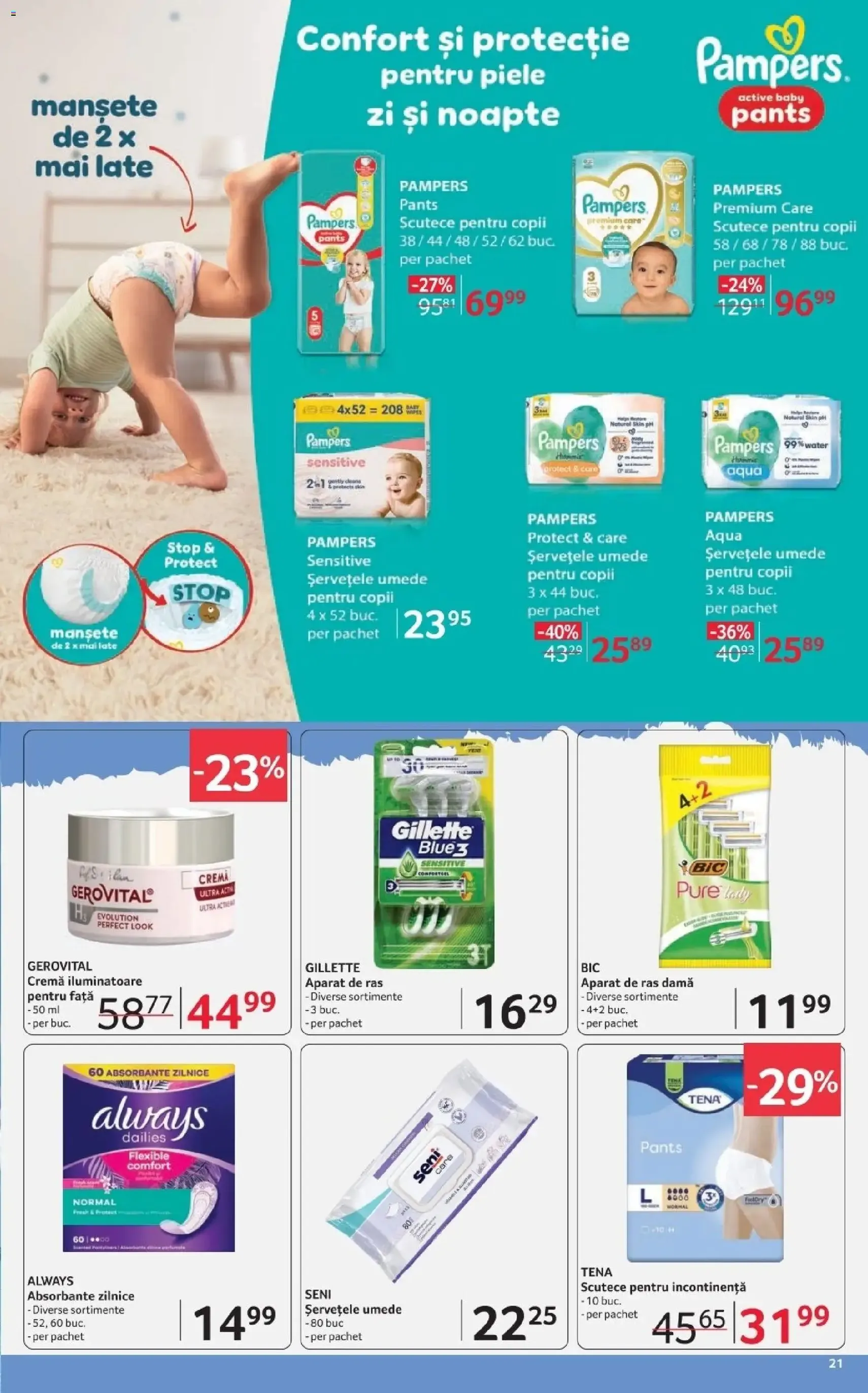 Catalog Selgros - cataloage valabile începând cu 23.01.2026 pagina 21 din 22
