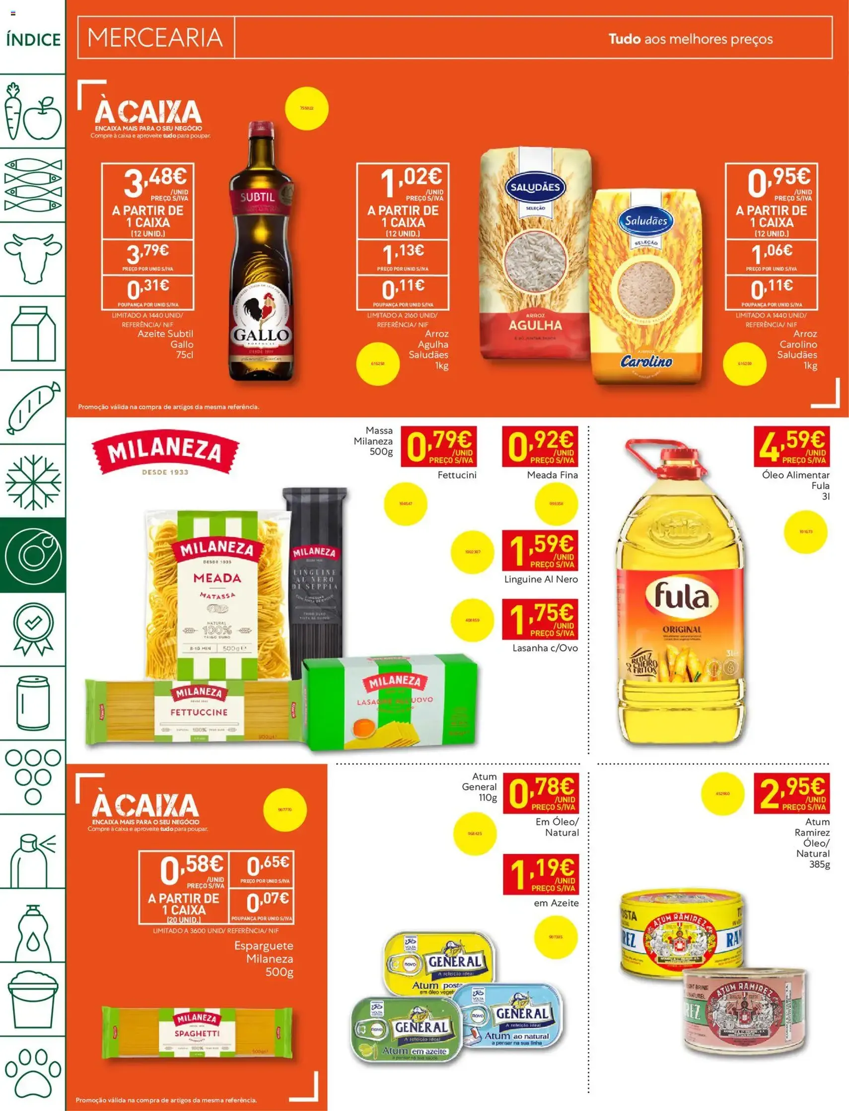 Recheio folheto - folheto válido a partir de 14/07/2026 página 14 de 40