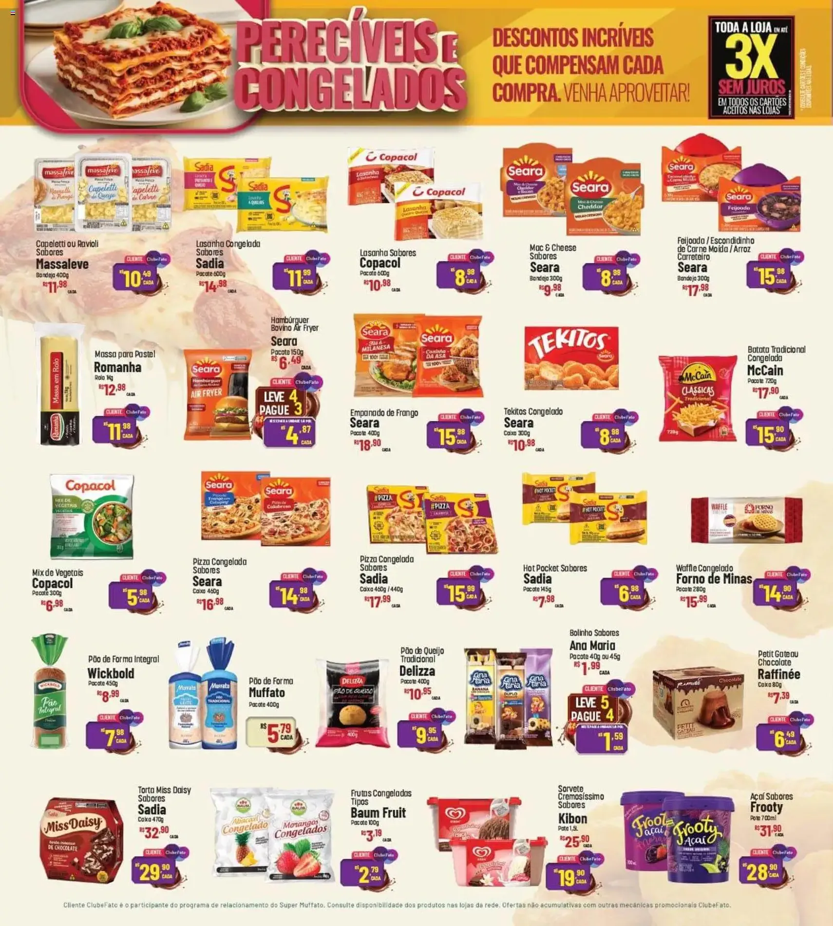 Super Muffato - Ofertas da semana - folheto válido a partir de 23/02/2026 página 16 de 20