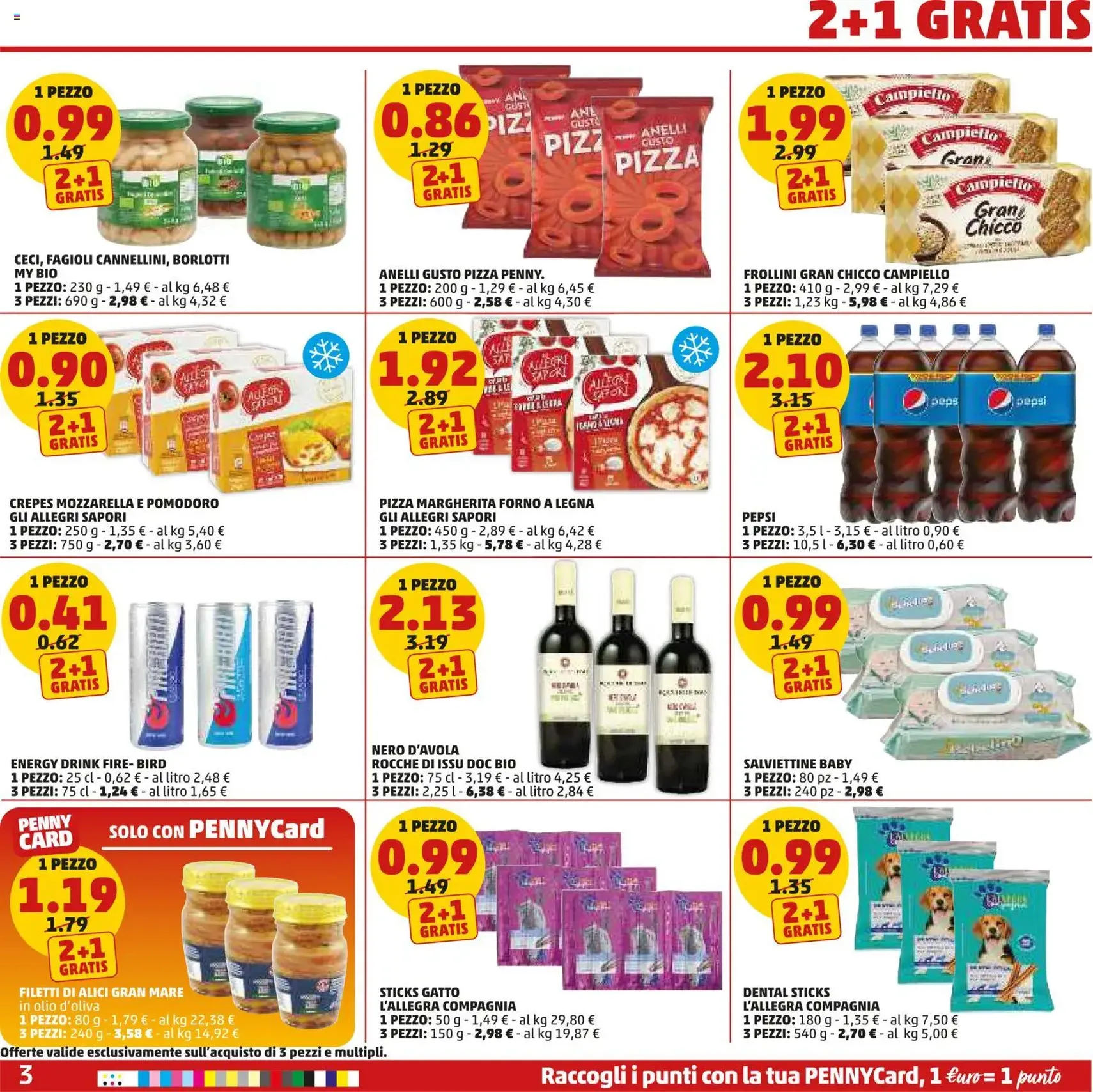 Volantino PENNY - volantino valido dal 26/02/2026 pagina 3 di 20