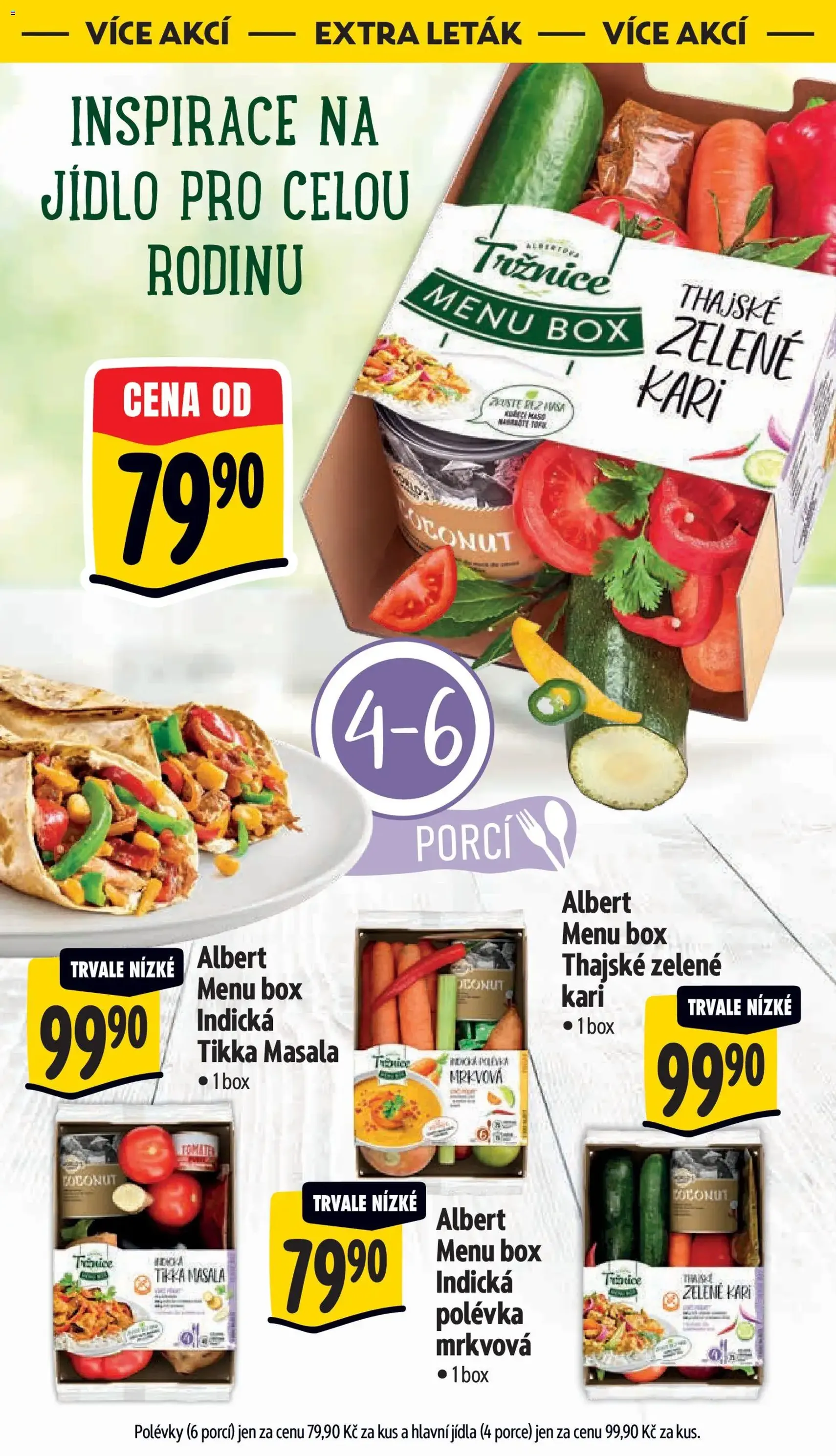 Albert leták - Hypermarket - platný leták od 03.06.2026 strana 40 z 50