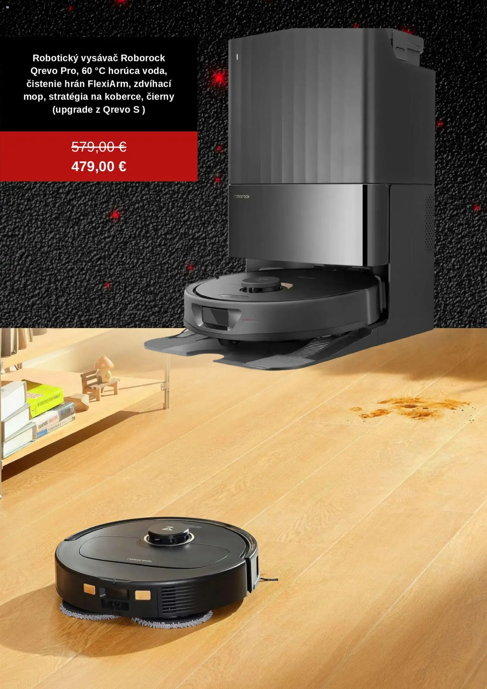 Kaufland SK Black Friday - 2025.11.24. érvényes szórólap 3 oldal 8 oldalból