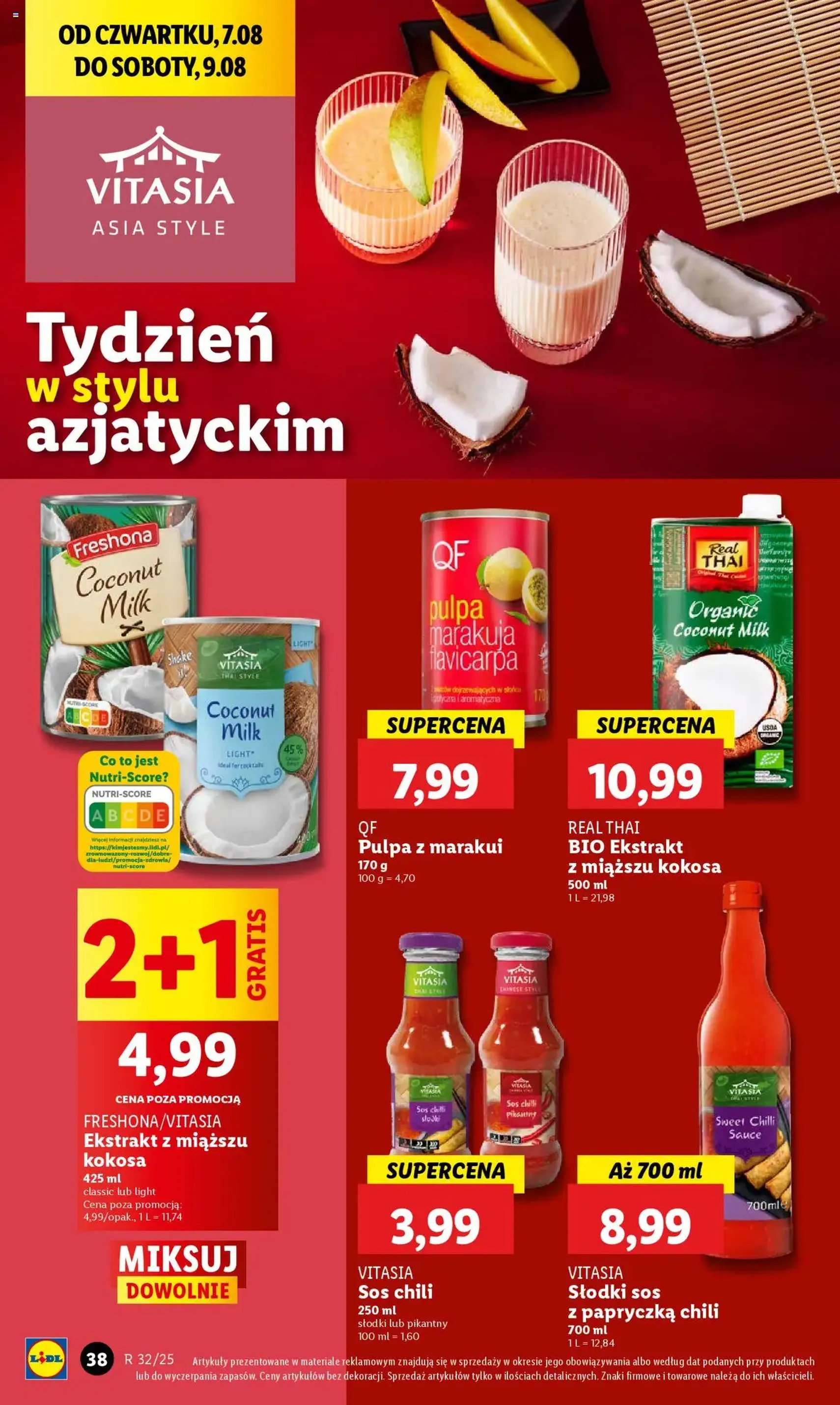 Lidl Gazetka - ważny gazetka od 07.08.2025 strona 46 z 58 Lidl Gazetka - ważny gazetka od 07.08.2025 strona 46 z 58