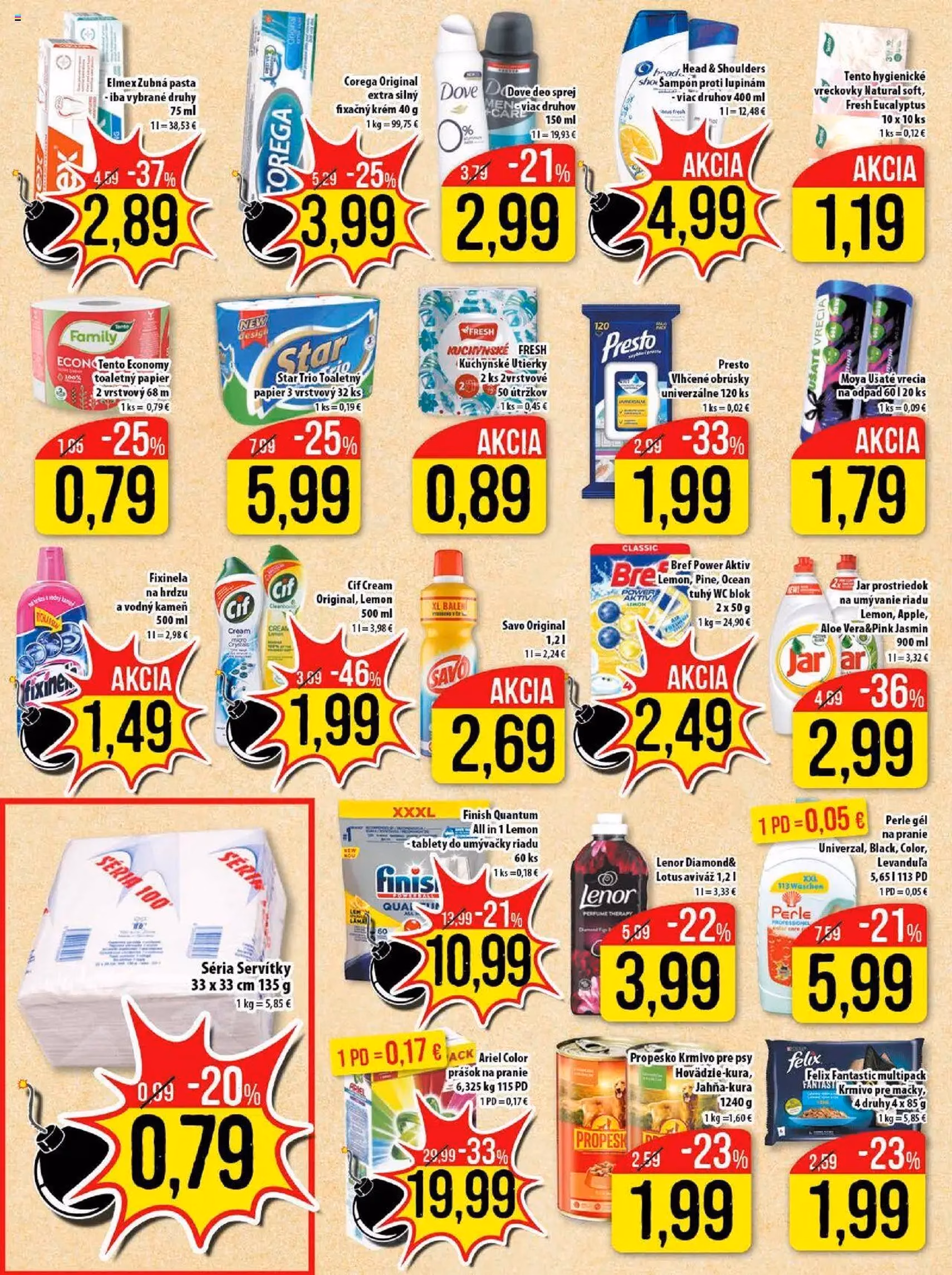 Klas leták - platný leták od 25.08.2025 strana 19 z 21 Klas leták - platný leták od 25.08.2025 strana 19 z 21