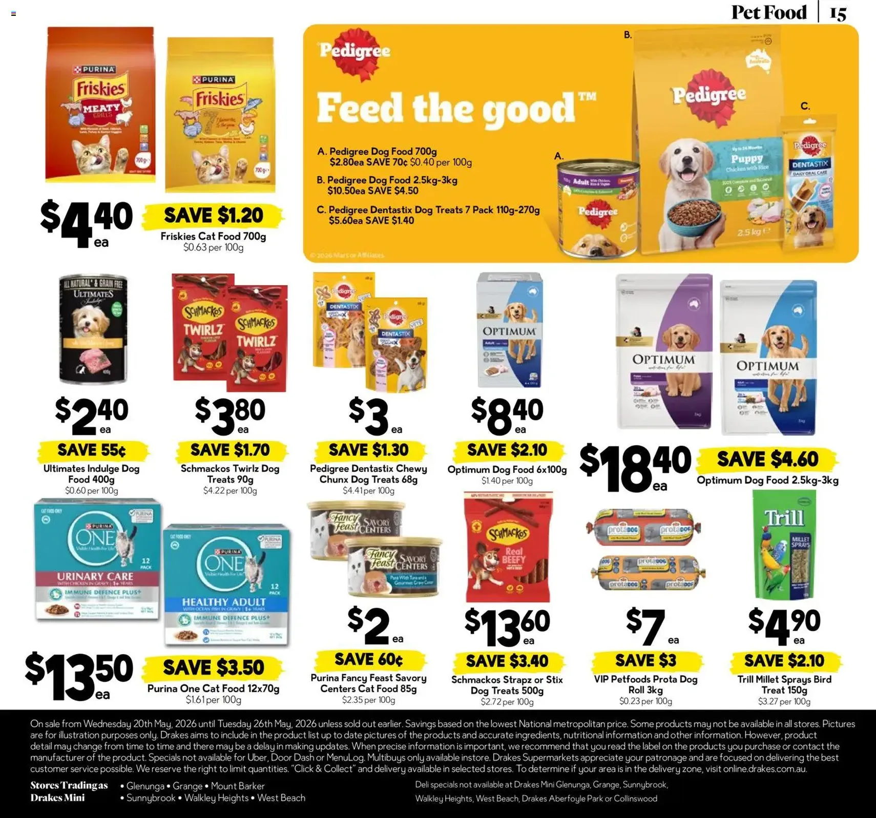 Drakes catalogue - valid flyer from 20/05/2026, page 15 of 16