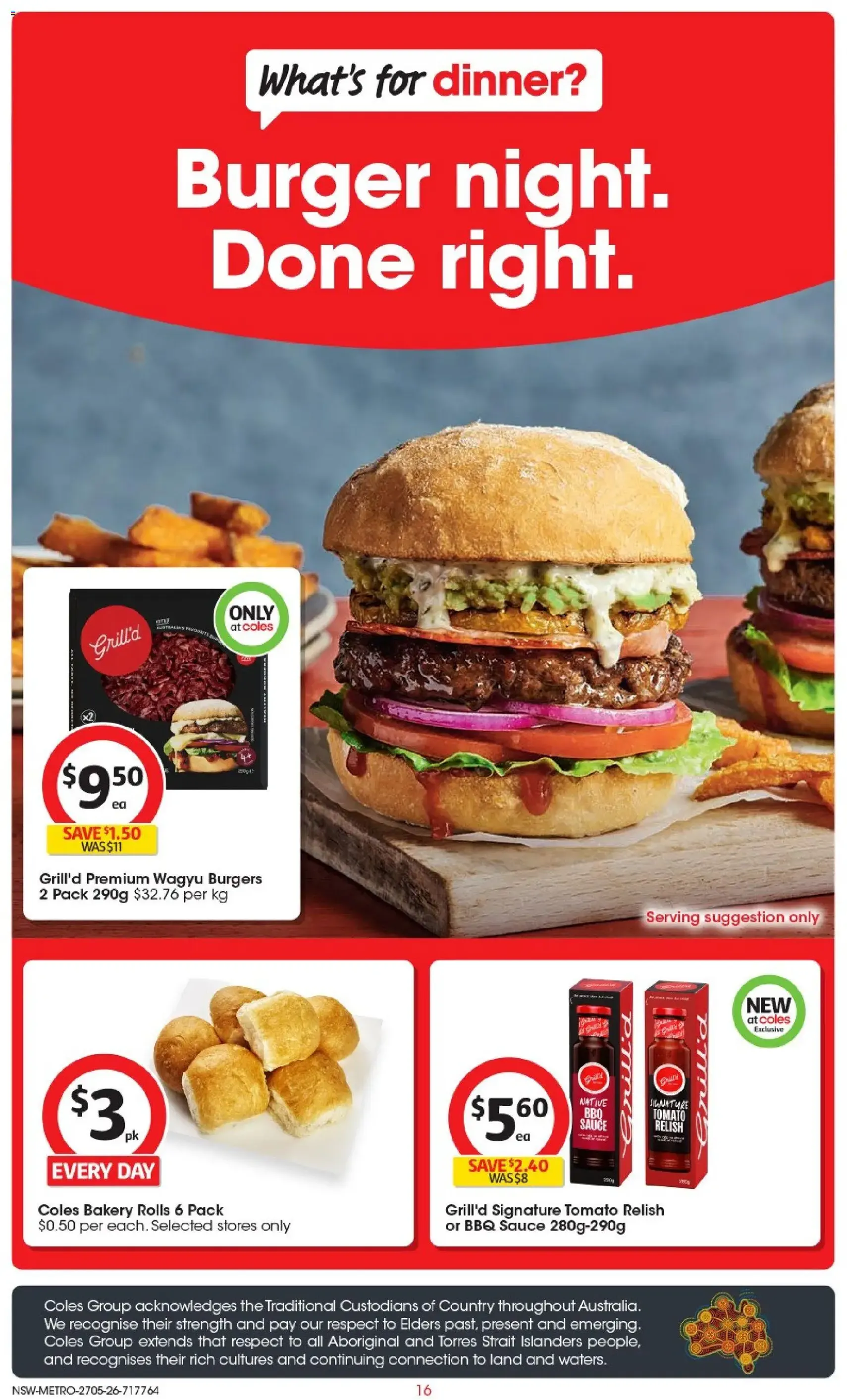 Coles catalogue - valid flyer from 27/05/2026, page 16 of 48