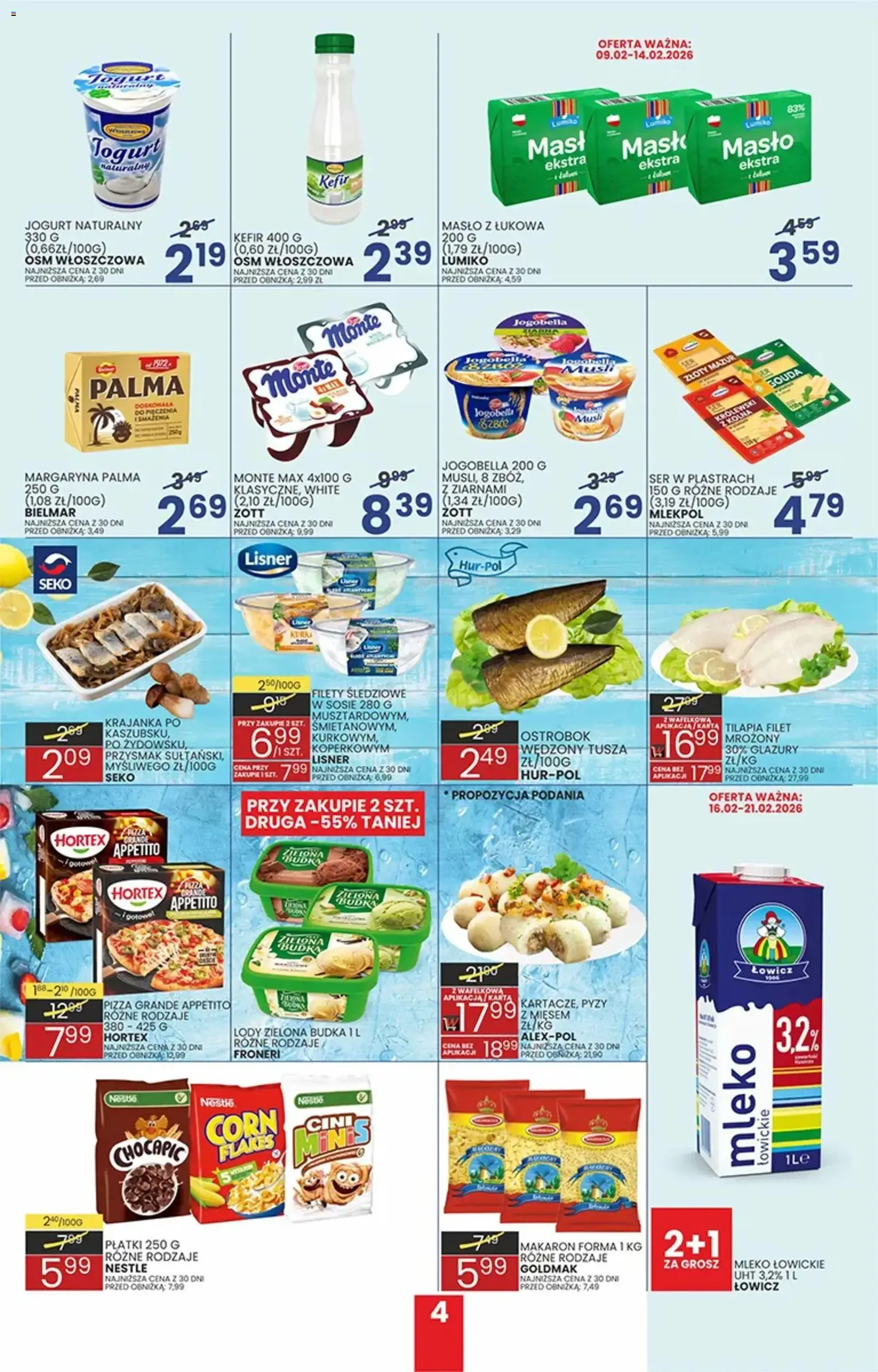 Wafelek Gazetka - ważny gazetka od 09.02.2026 strona 4 z 8