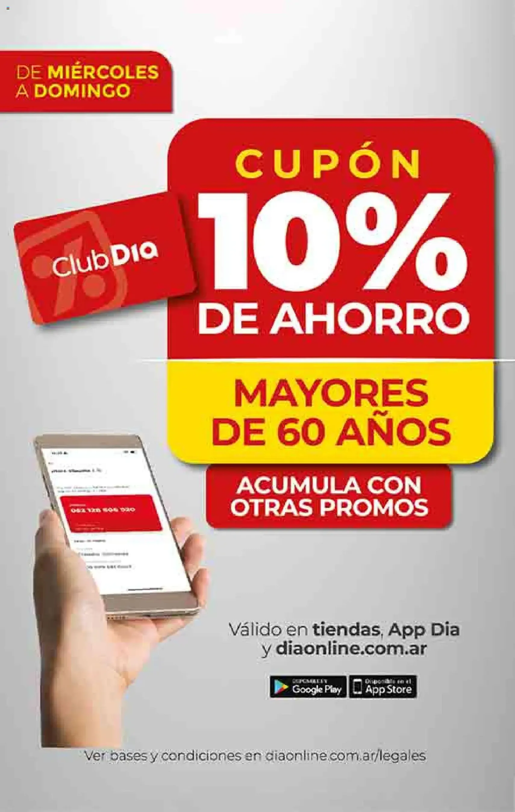 Supermercado DIA Ofertas - folleto válido desde 19/11/2025 página 26 de 54