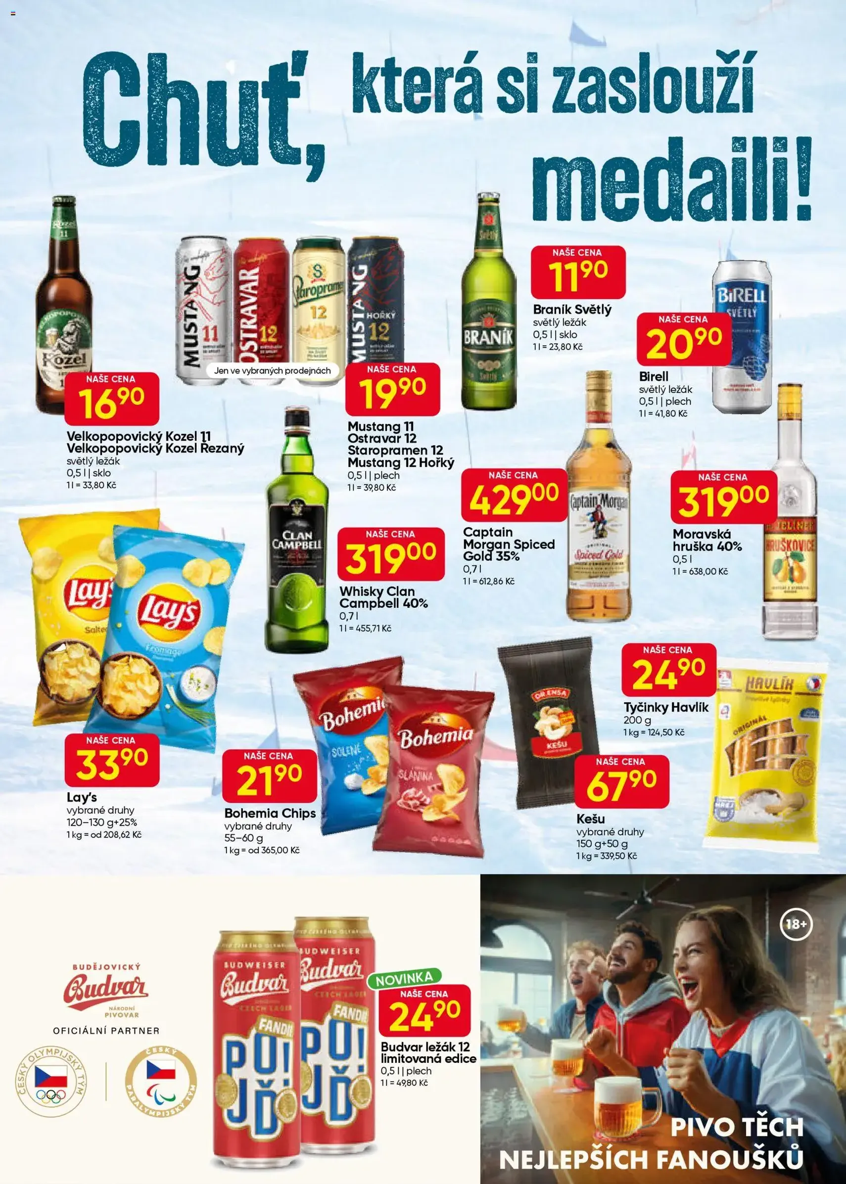 Hruška leták - platný leták od 04.02.2026 strana 6 z 8