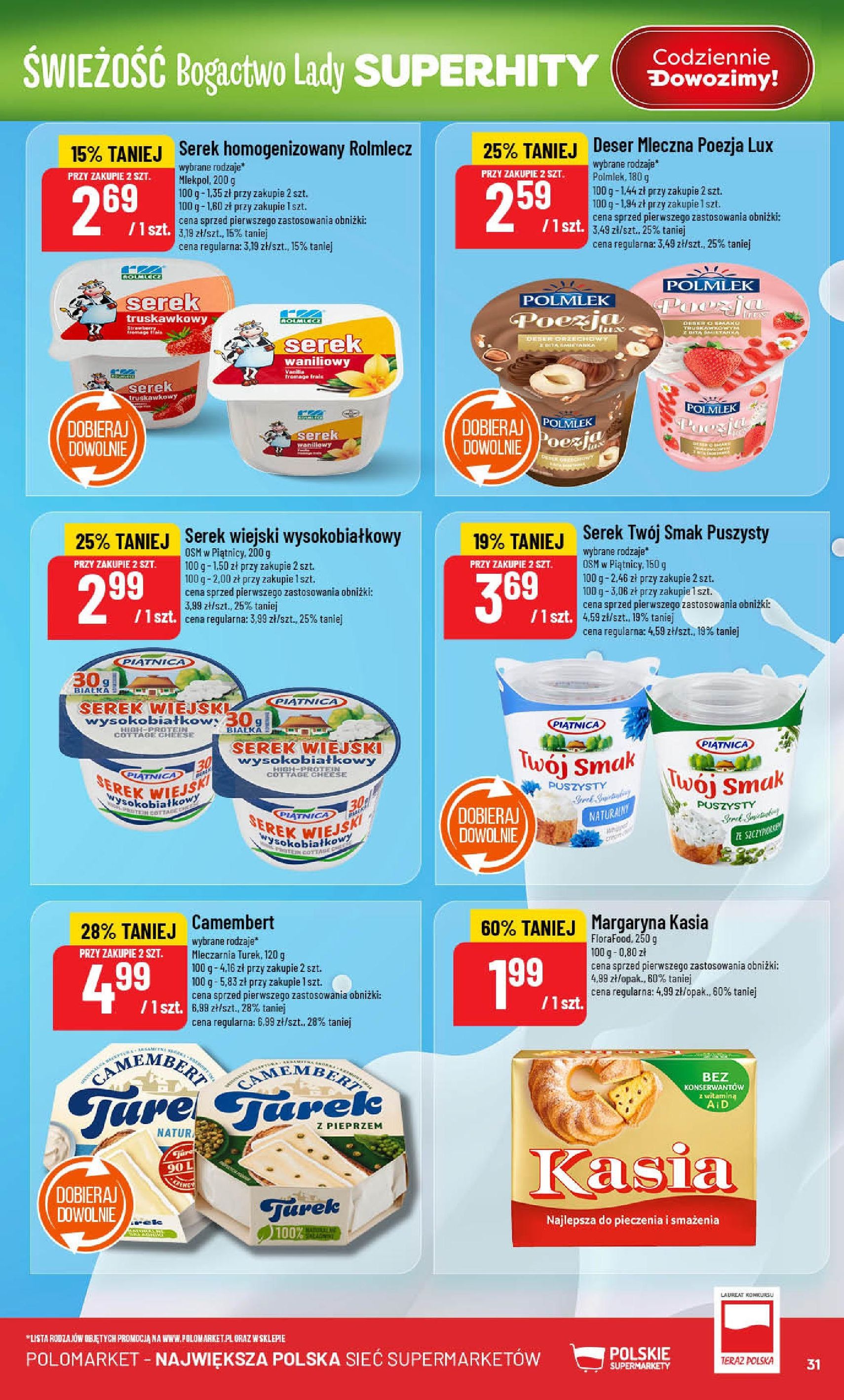 POLOmarket Gazetka - ważny gazetka od 04.02.2026 strona 31 z 58
