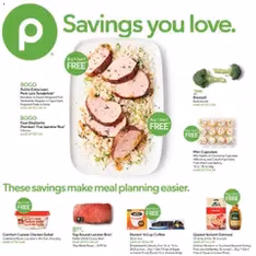 Publix Weekly Ad - Flyer preview valid from 12/03/2025