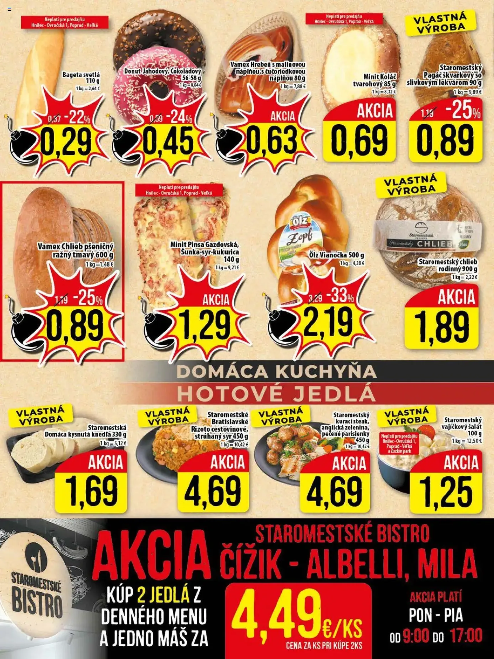 Klas leták - platný leták od 23.06.2025 strana 6 z 21 Klas leták - platný leták od 23.06.2025 strana 6 z 21