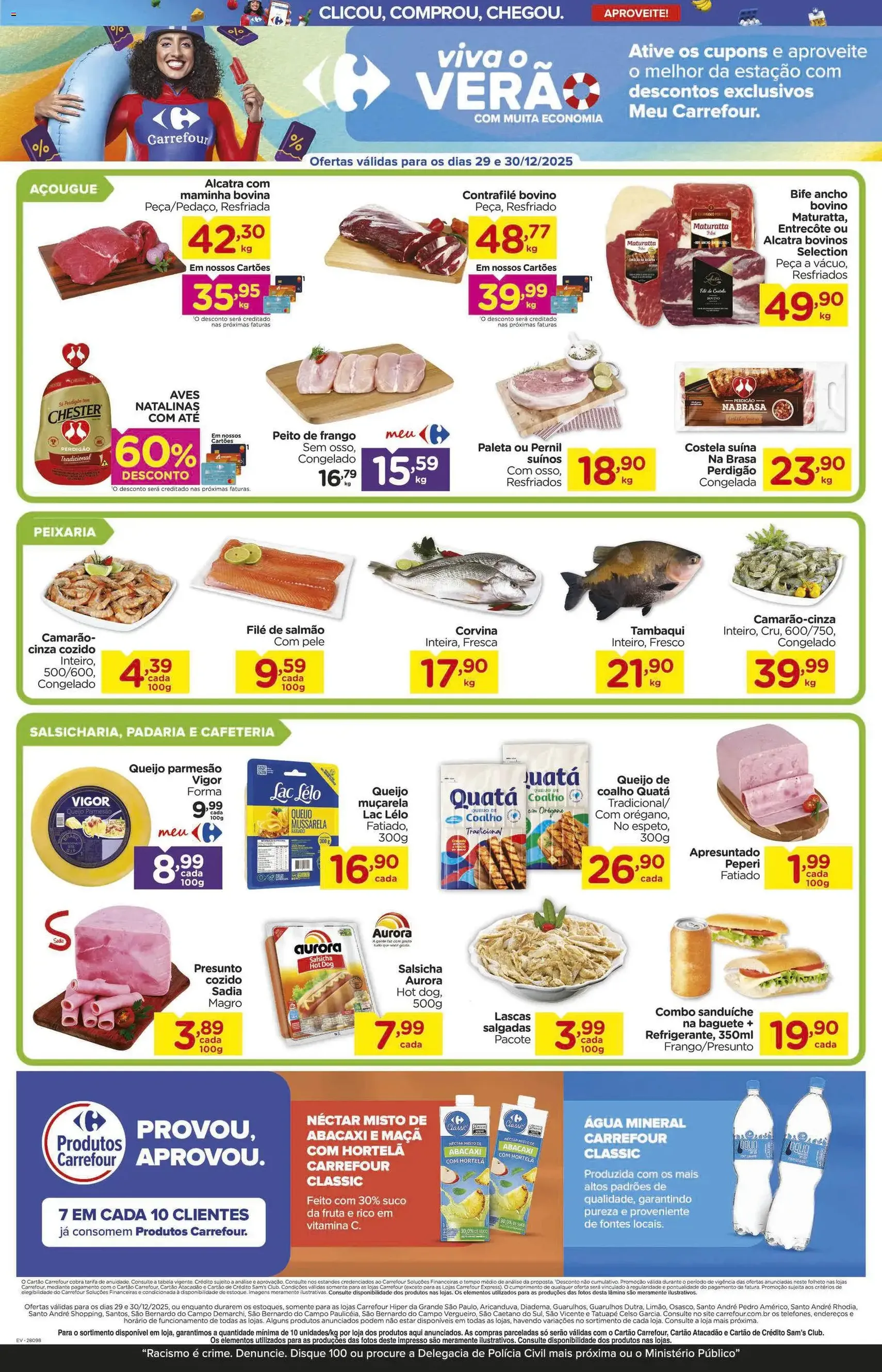 Carrefour - Ofertas Feira - folheto válido a partir de 29/12/2025 página 2 de 3