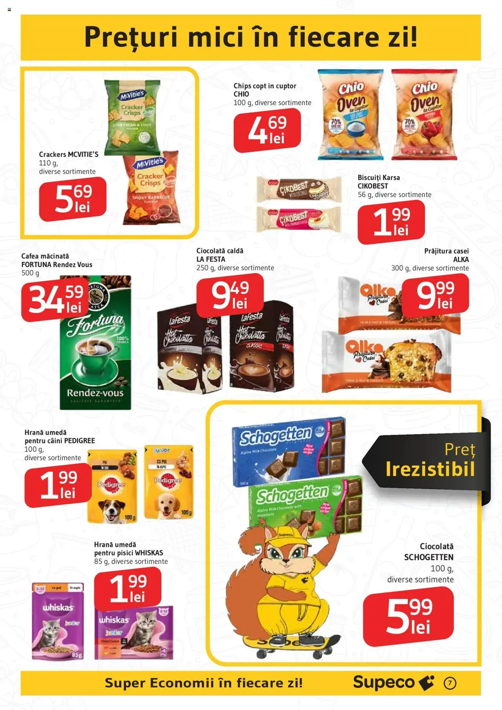 Catalog Supeco - cataloage valabile începând cu 02.10.2025 pagina 7 din 16