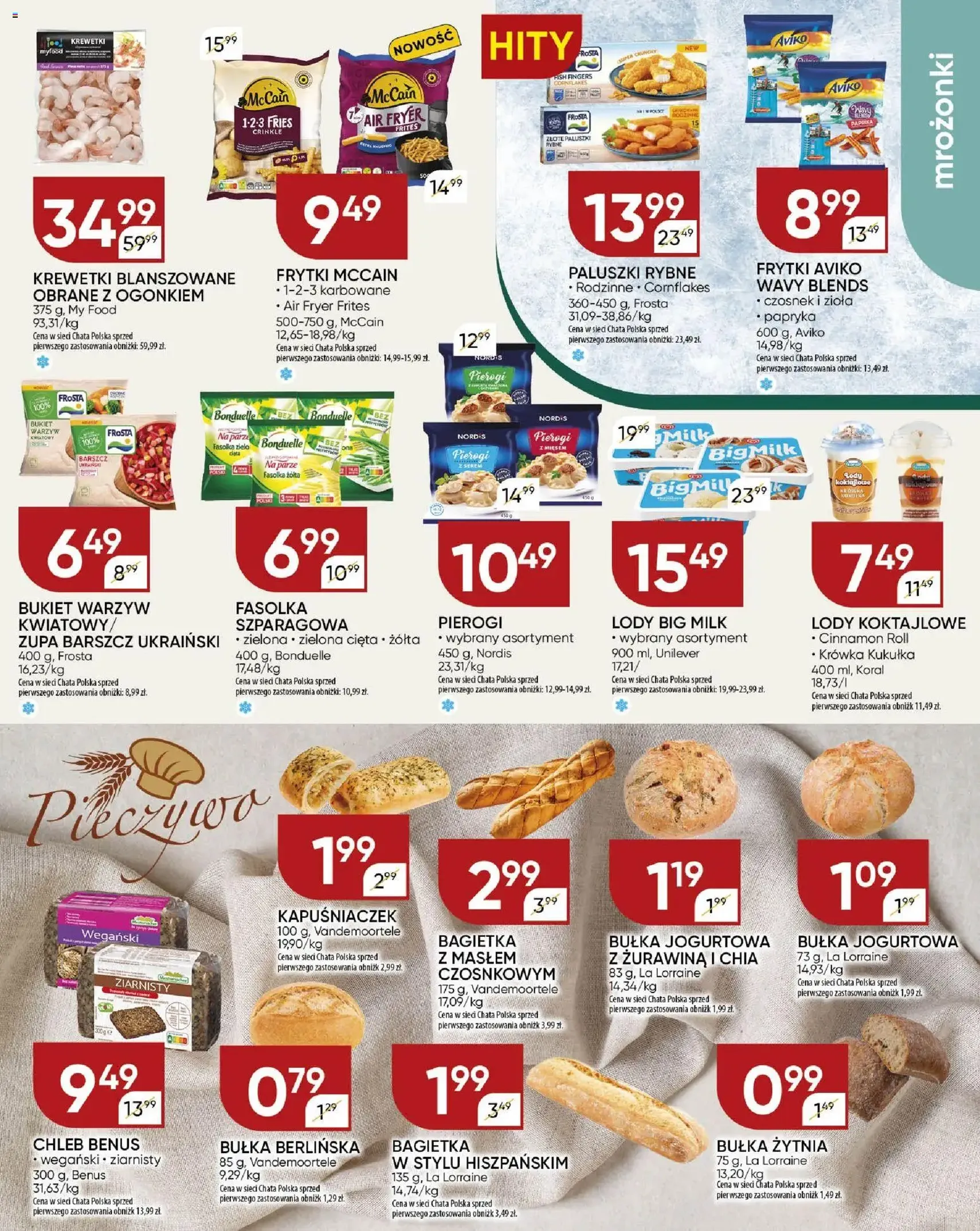 Chata Polska - Gazetka - ważny gazetka od 06.11.2025 strona 7 z 24