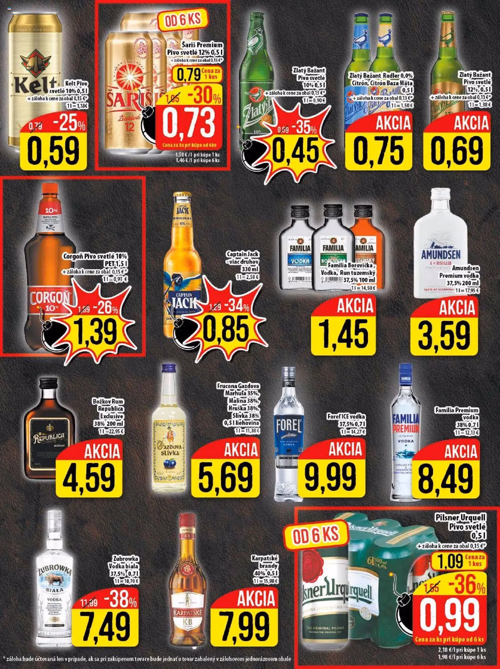 Klas leták - platný leták od 25.08.2025 strana 18 z 21 Klas leták - platný leták od 25.08.2025 strana 18 z 21