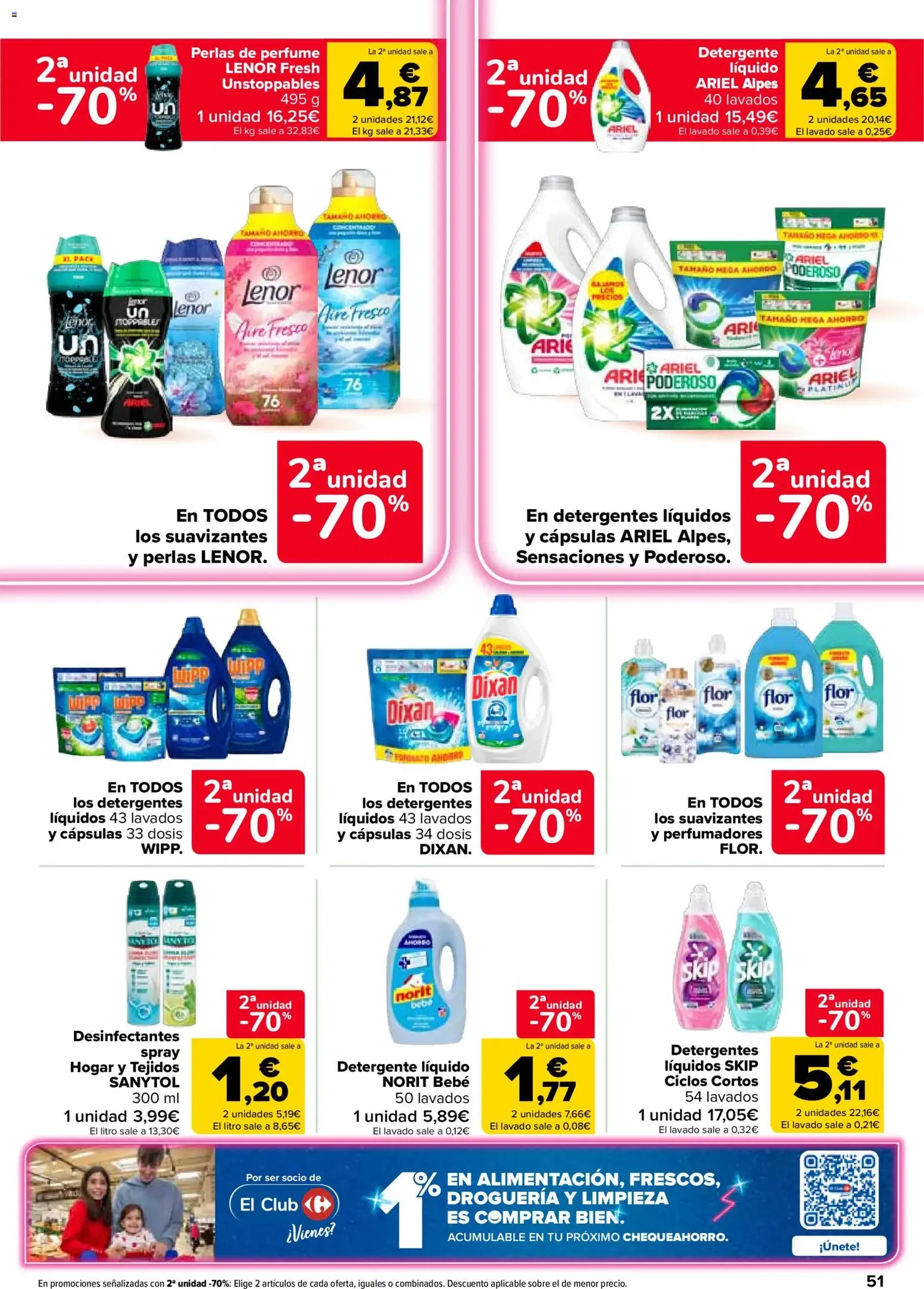 Carrefour folleto - folleto válido desde 28/07/2026 página 56 de 85