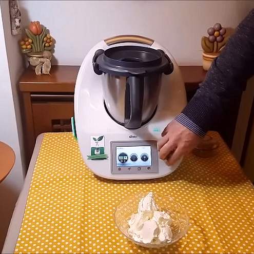 Crema mascarpone bimby ricetta - procedimento 1