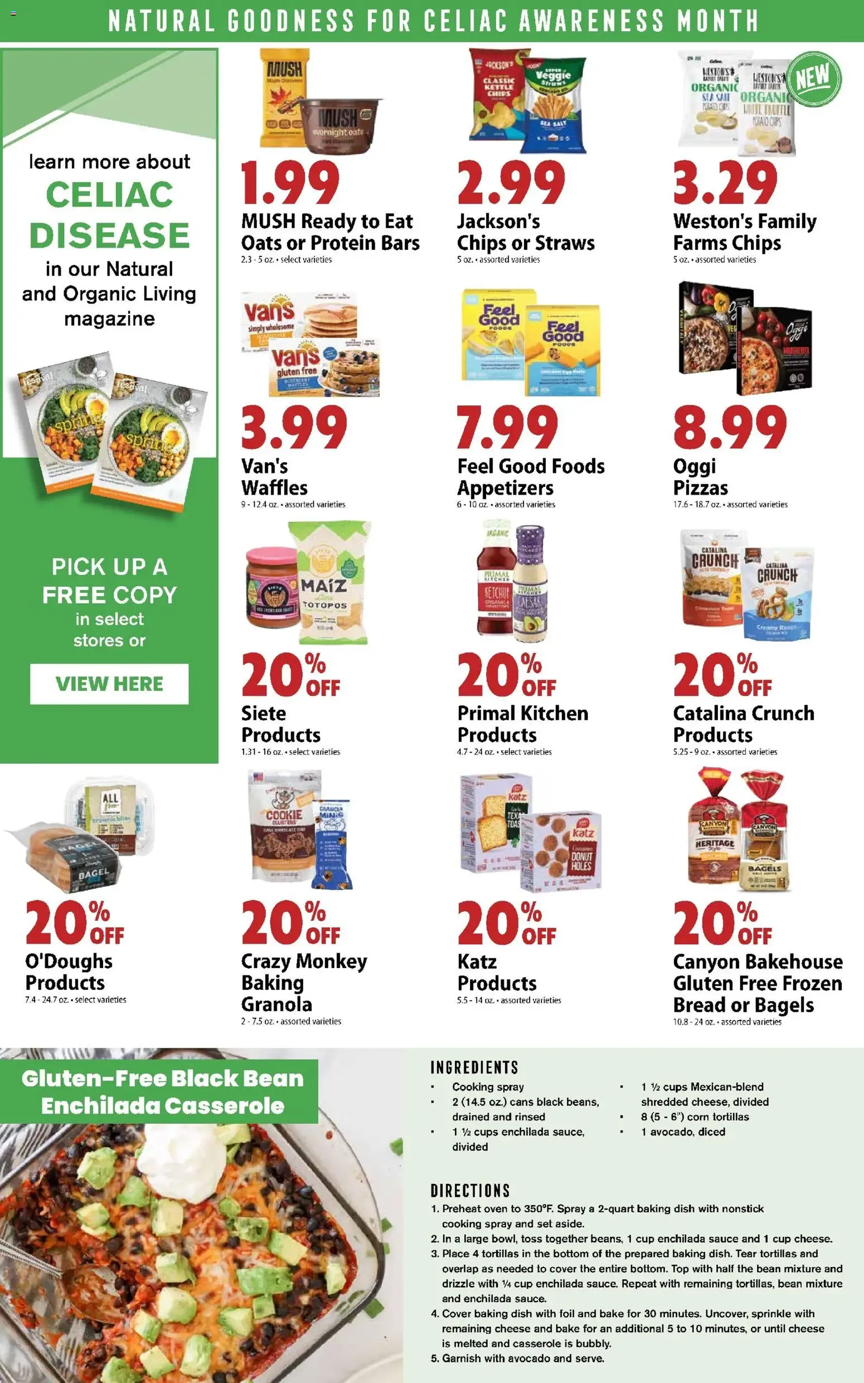 Festival Foods Weekly Ad - valid flyer from 05/27/2026, page 9 of 9