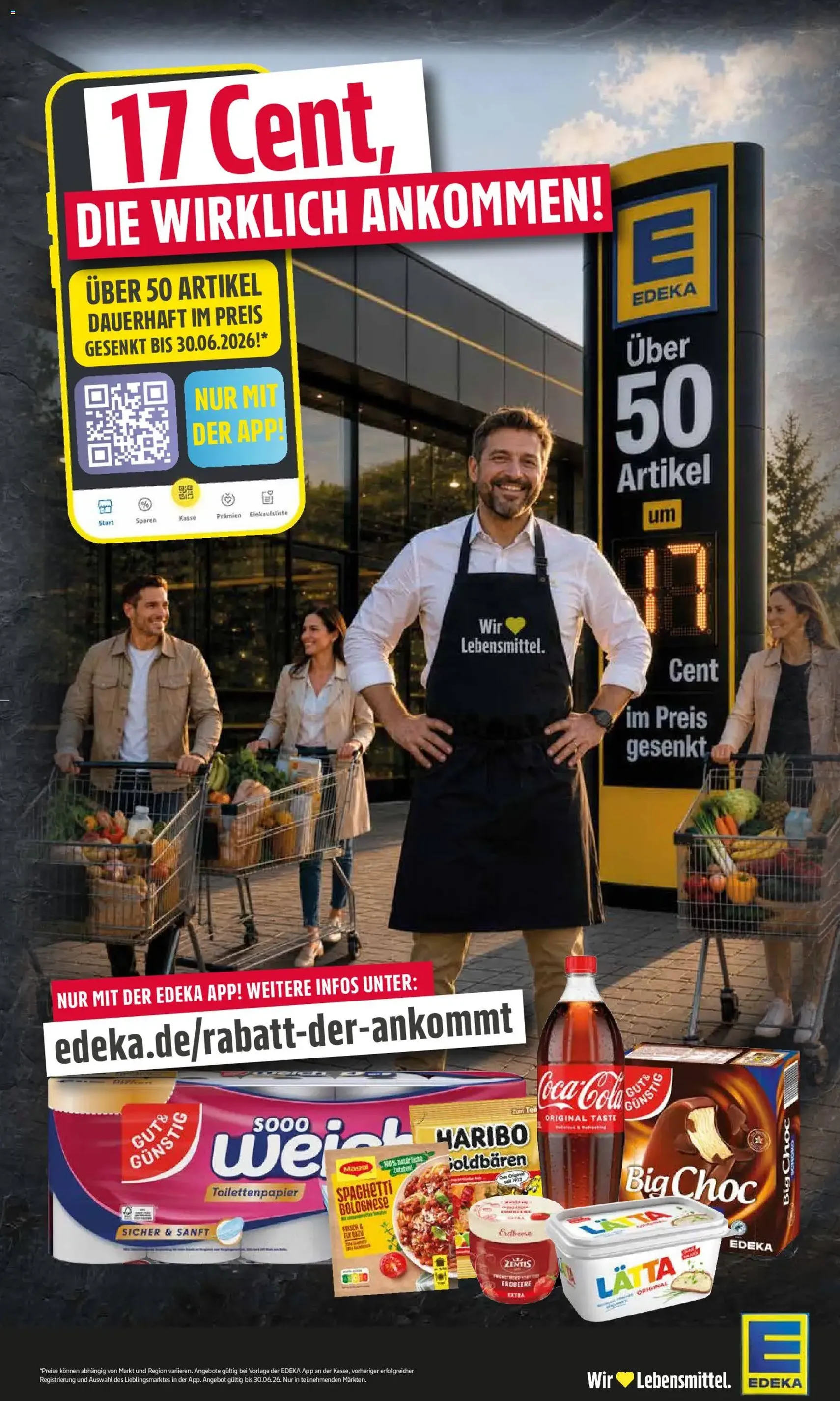 Edeka DE - DE Folder - geldige folder vanaf 01-06-2026 pagina 2 van 26