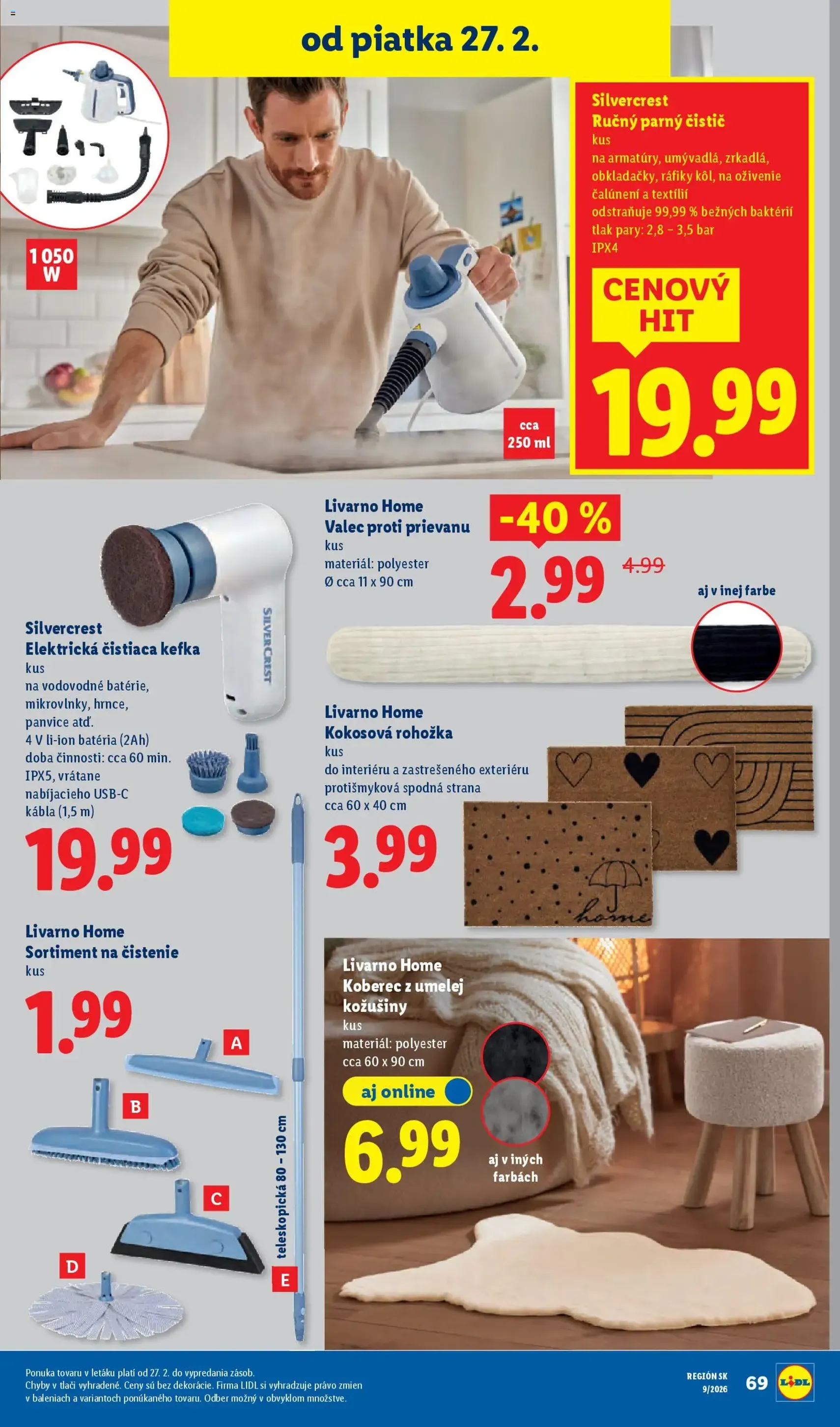 Lidl leták - platný leták od 26.02.2026 strana 41 z 96