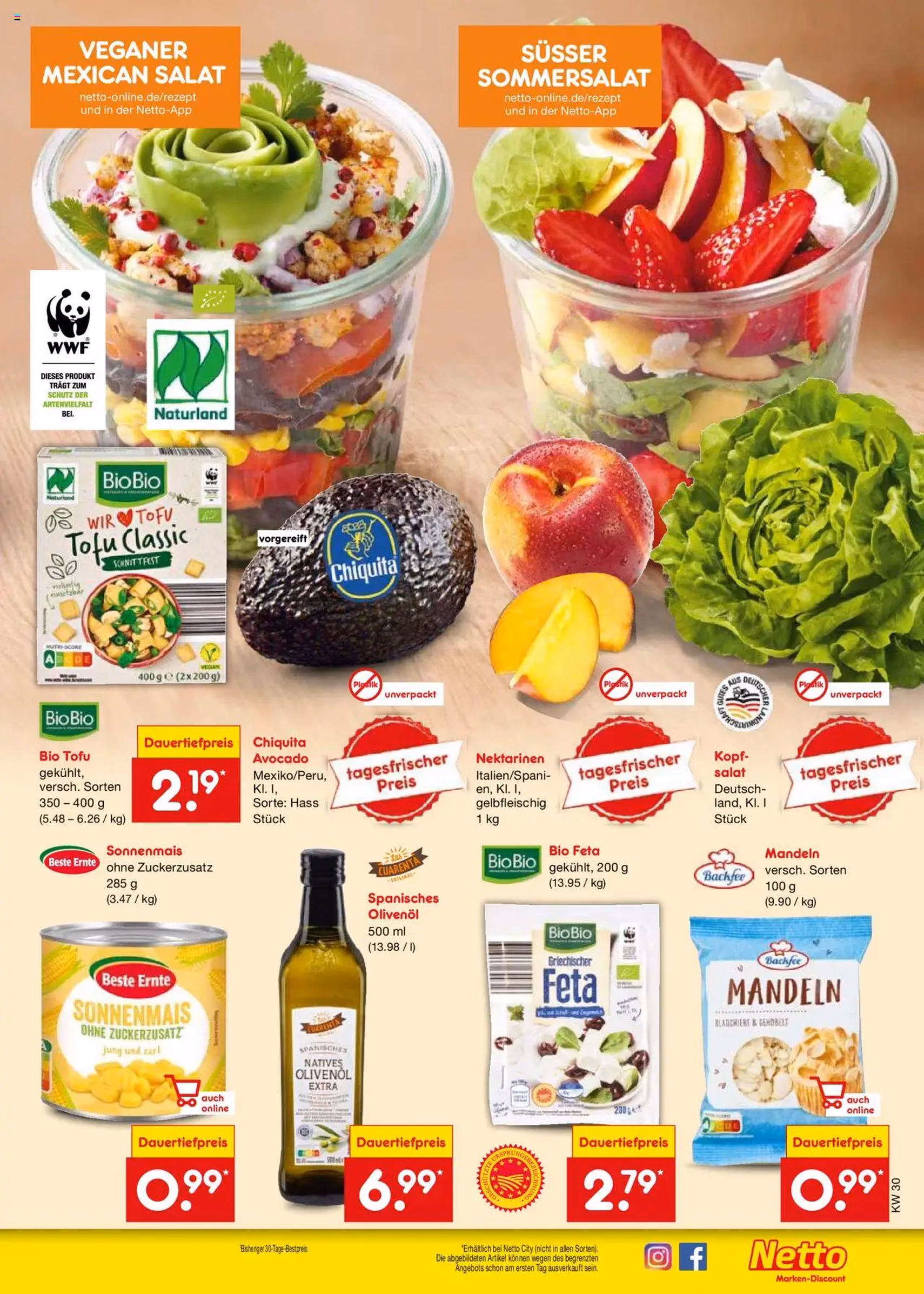 Netto Marken-Discount Prospekt - Gültiger Prospekt ab 21.07.2025, Seite 55 von insgesamt 65