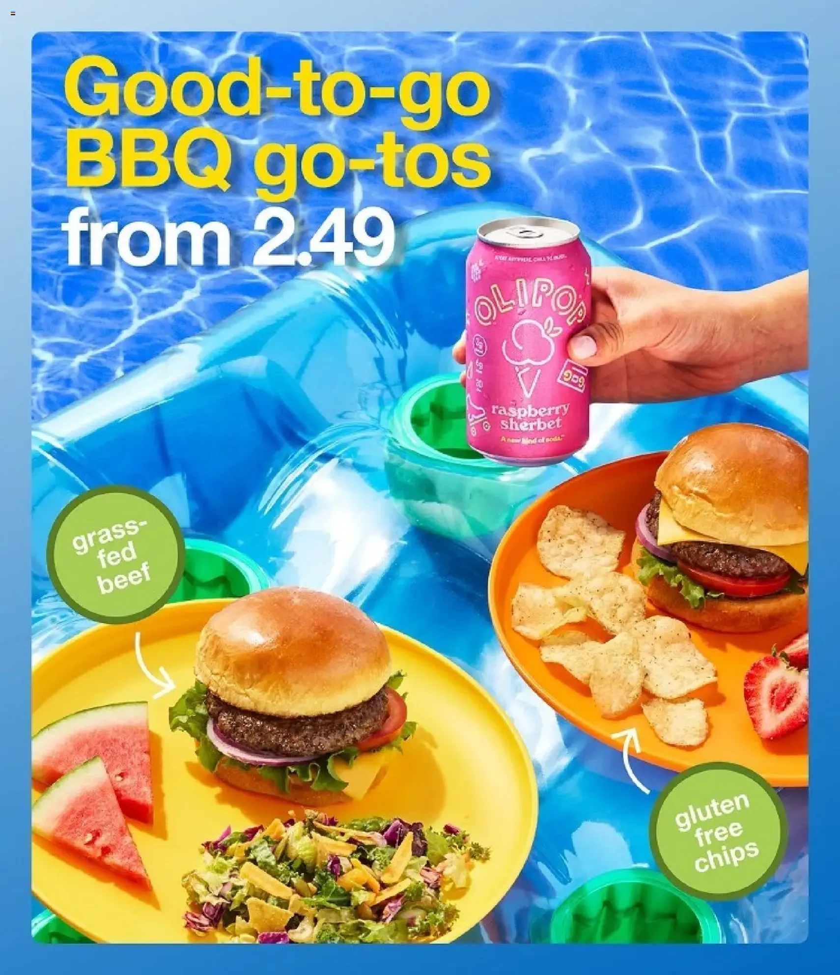 Target Weekly Ad - valid flyer from 07/05/2026, page 3 of 31