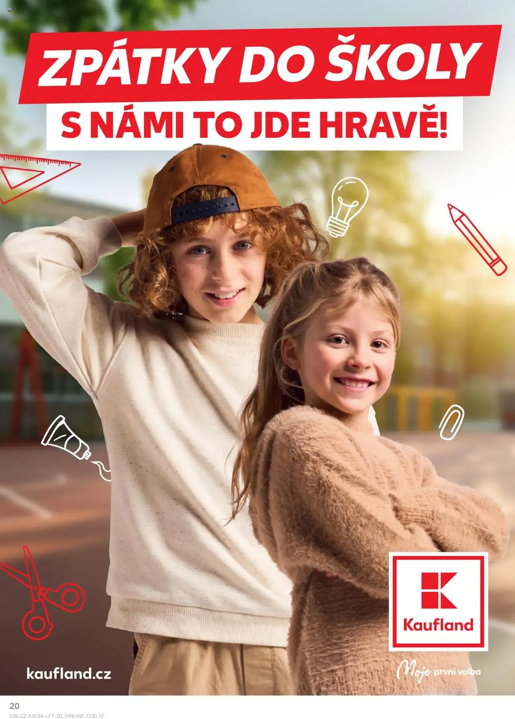 Kaufland leták - platný leták od 20.08.2025 strana 20 z 90 Kaufland leták - platný leták od 20.08.2025 strana 20 z 90