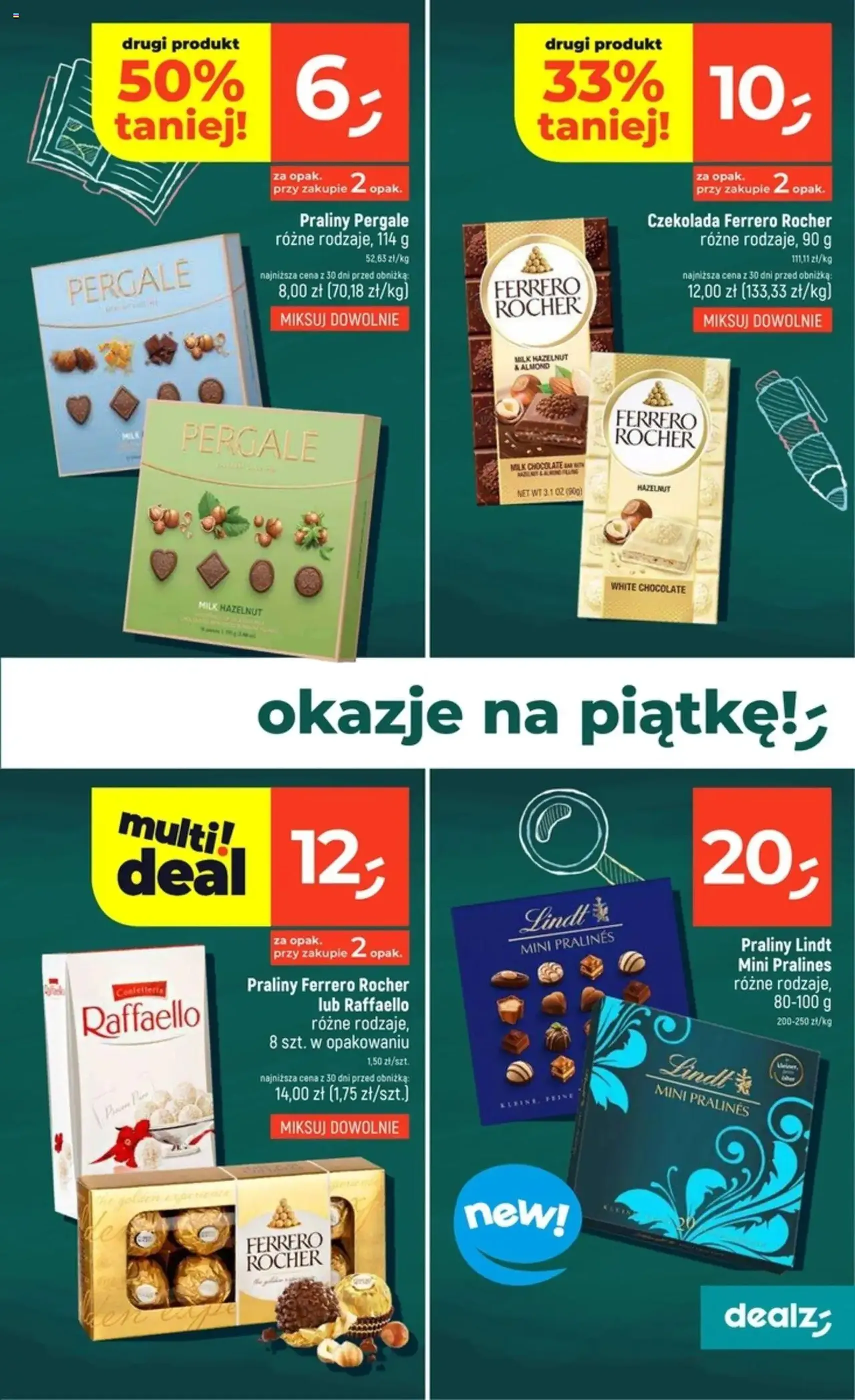 Dealz Gazetka - ważny gazetka od 09.10.2025 strona 15 z 45