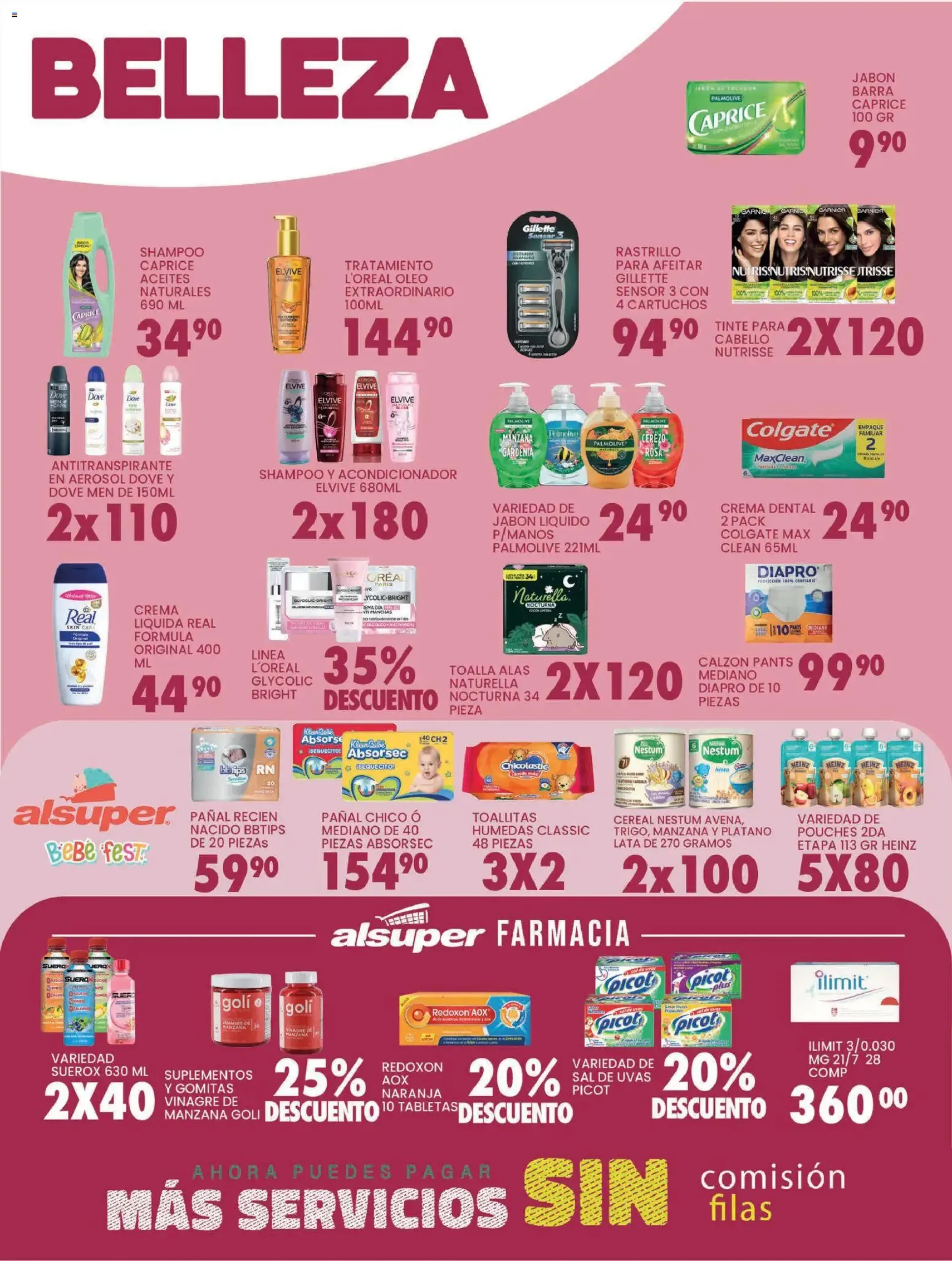 Alsuper folleto - folleto válido desde 24/02/2026 página 4 de 8