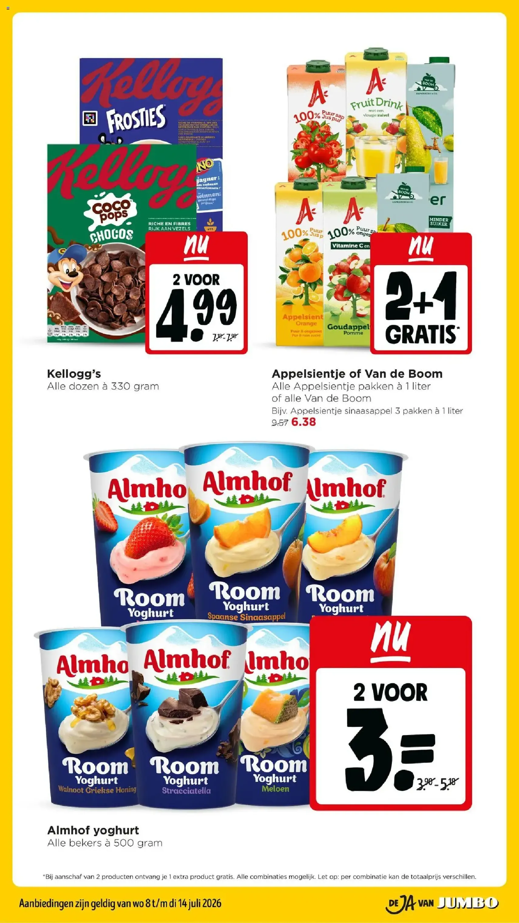 Jumbo folder week 28 - geldige folder vanaf 08-07-2026 pagina 7 van 35