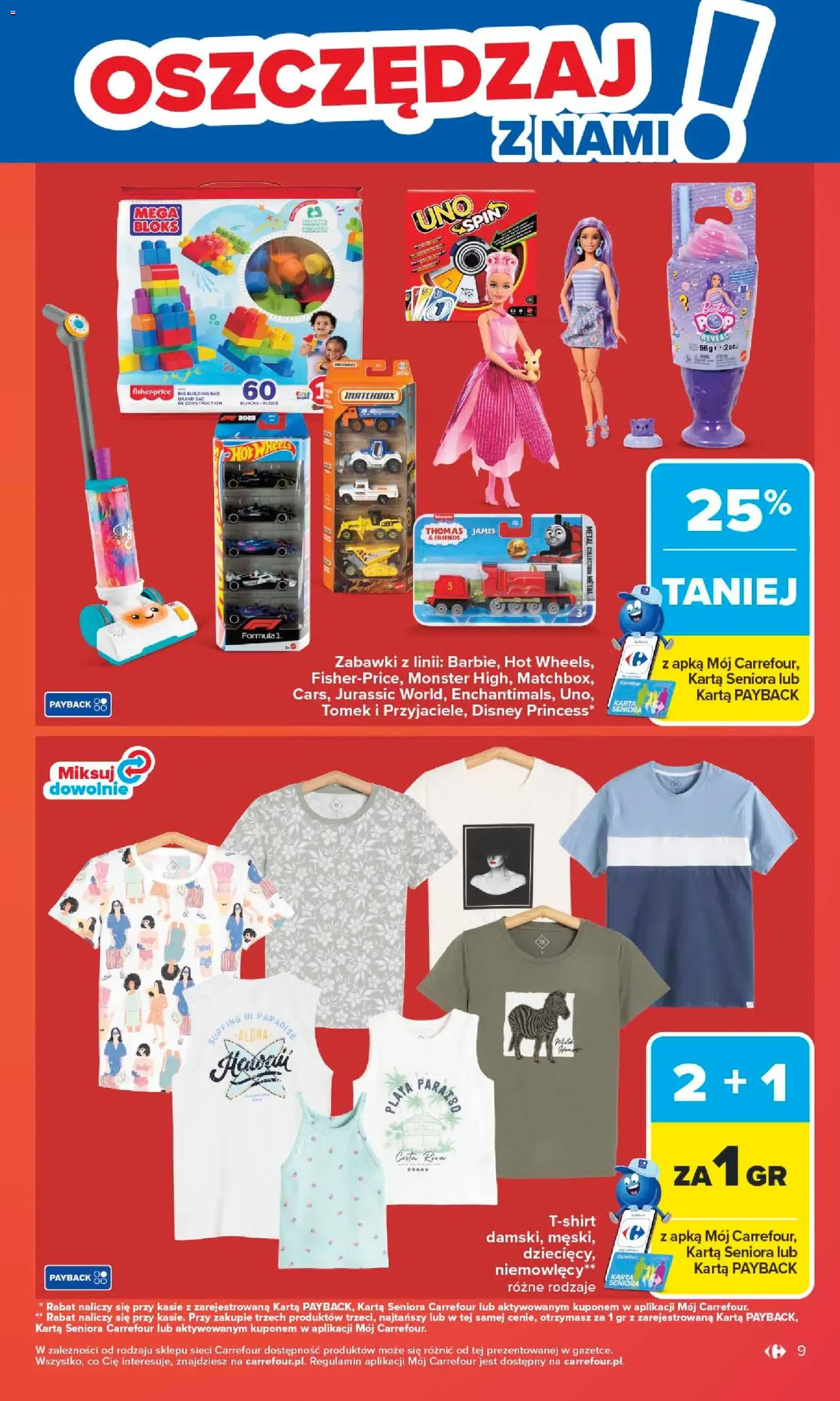 Carrefour gazetka - ważny gazetka od 25.05.2026 strona 11 z 59