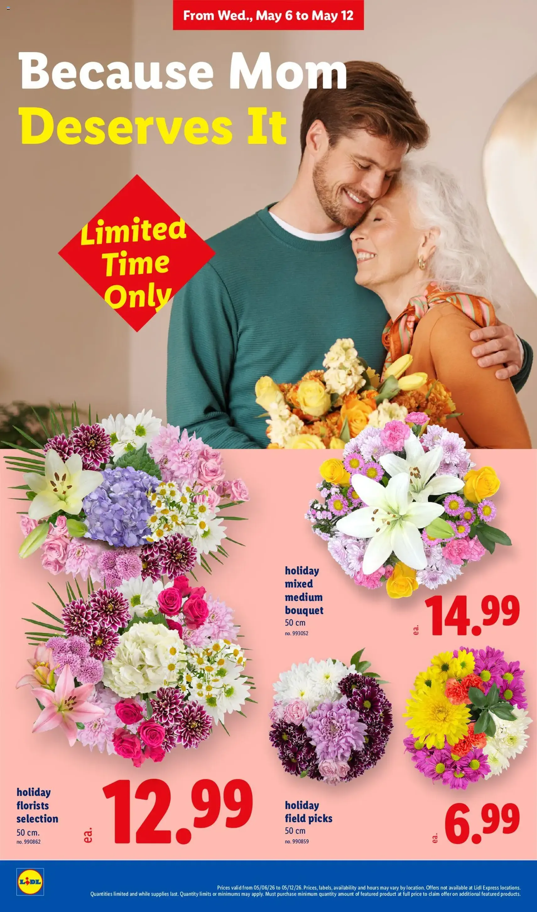 Lidl Weekly Ad - valid flyer from 05/06/2026, page 2 of 40