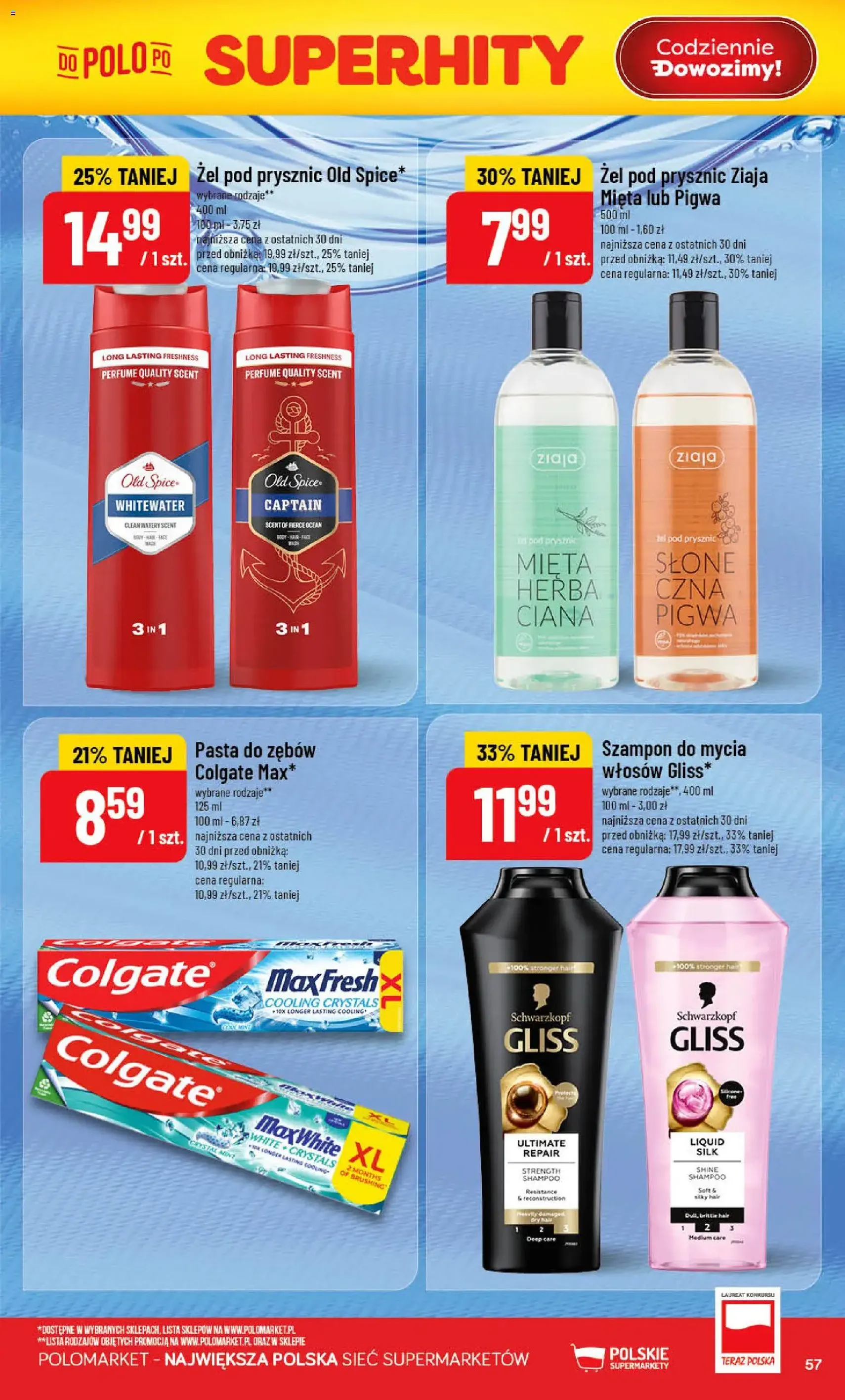 POLOmarket gazetka - ważny gazetka od 10.06.2026 strona 57 z 68