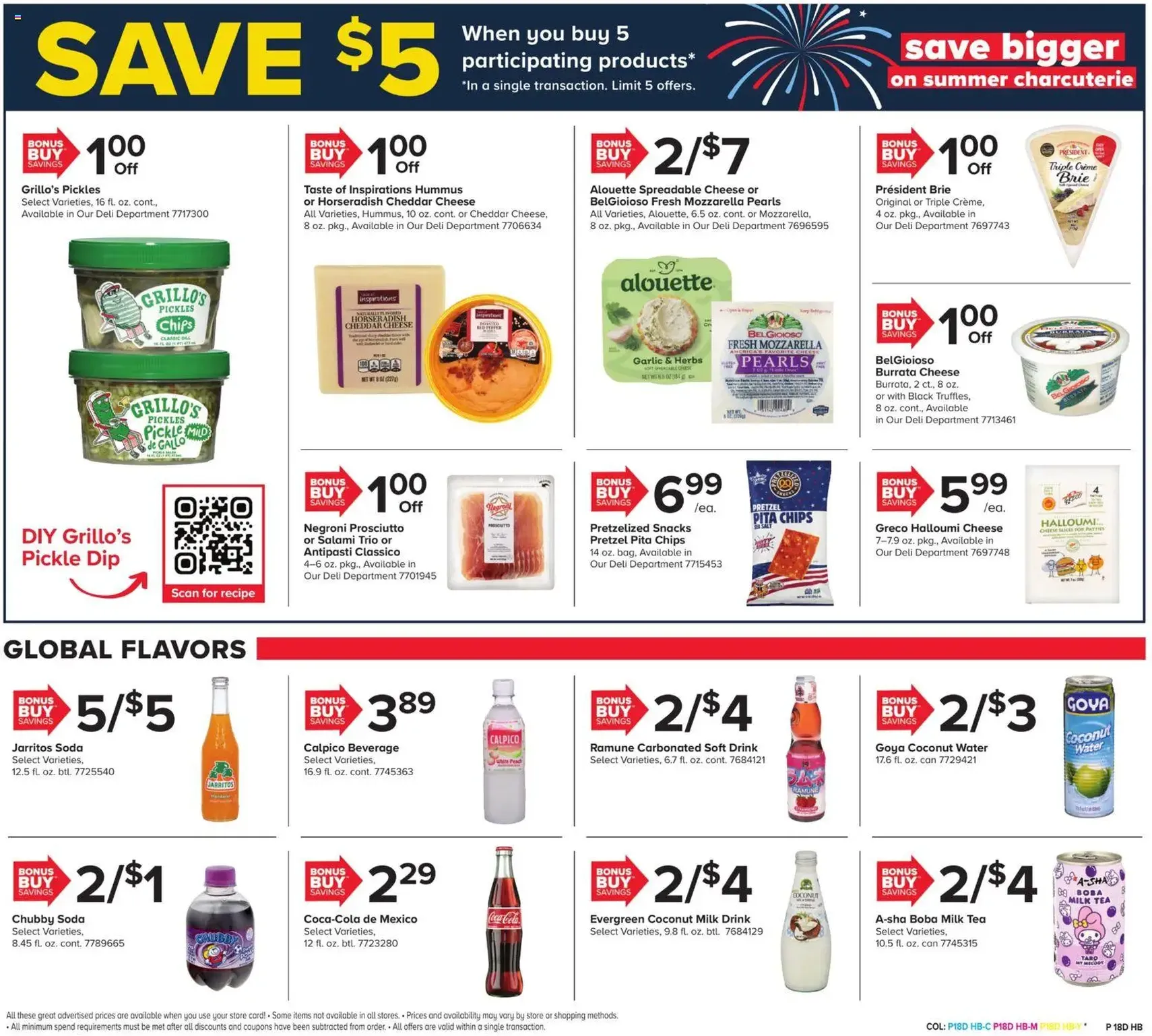 Giant Weekly Ad - valid flyer from 06/19/2026, page 23 of 25