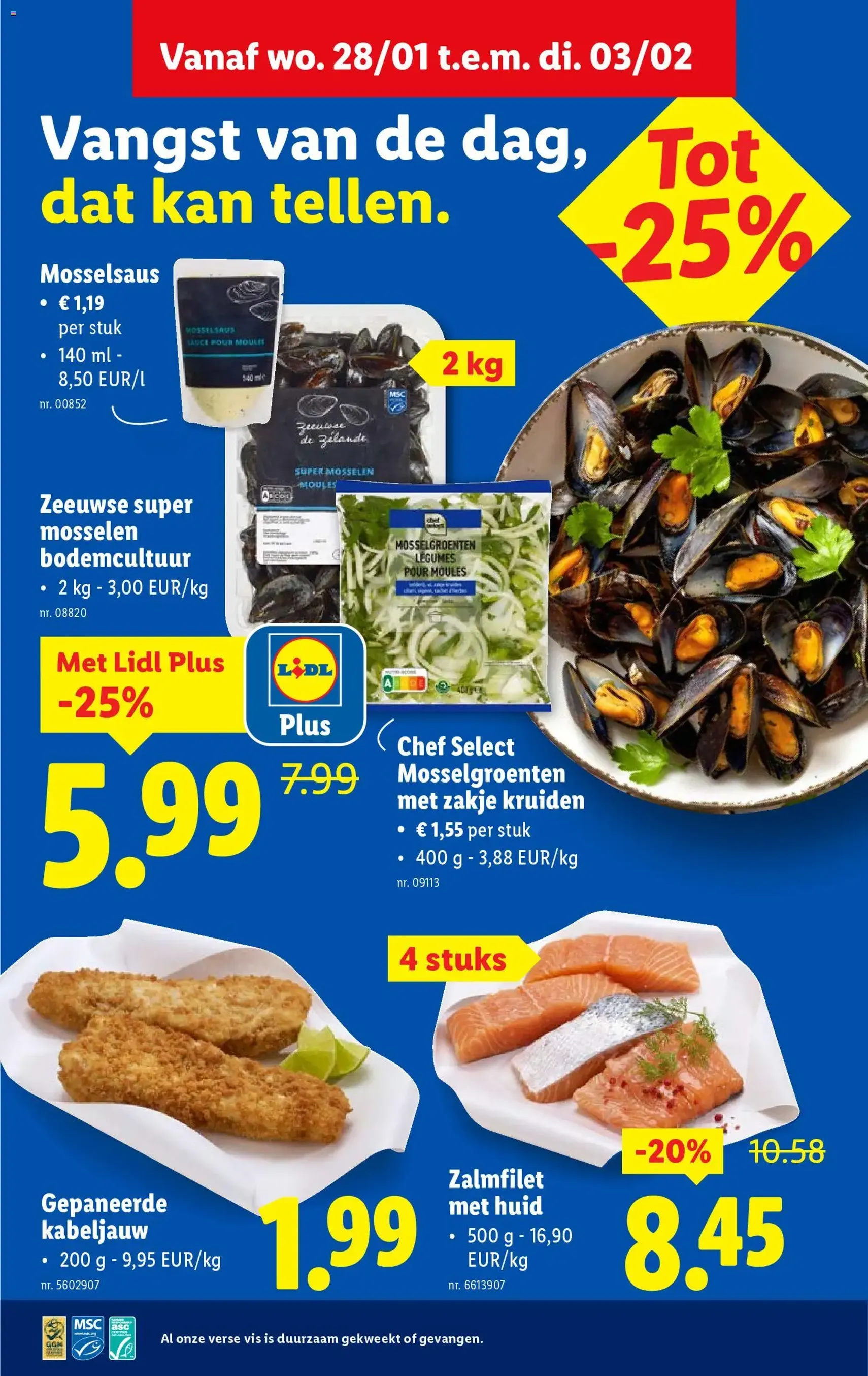 Lidl Folder week 5 - geldige folder vanaf 28/01/2026 pagina 20 van 61