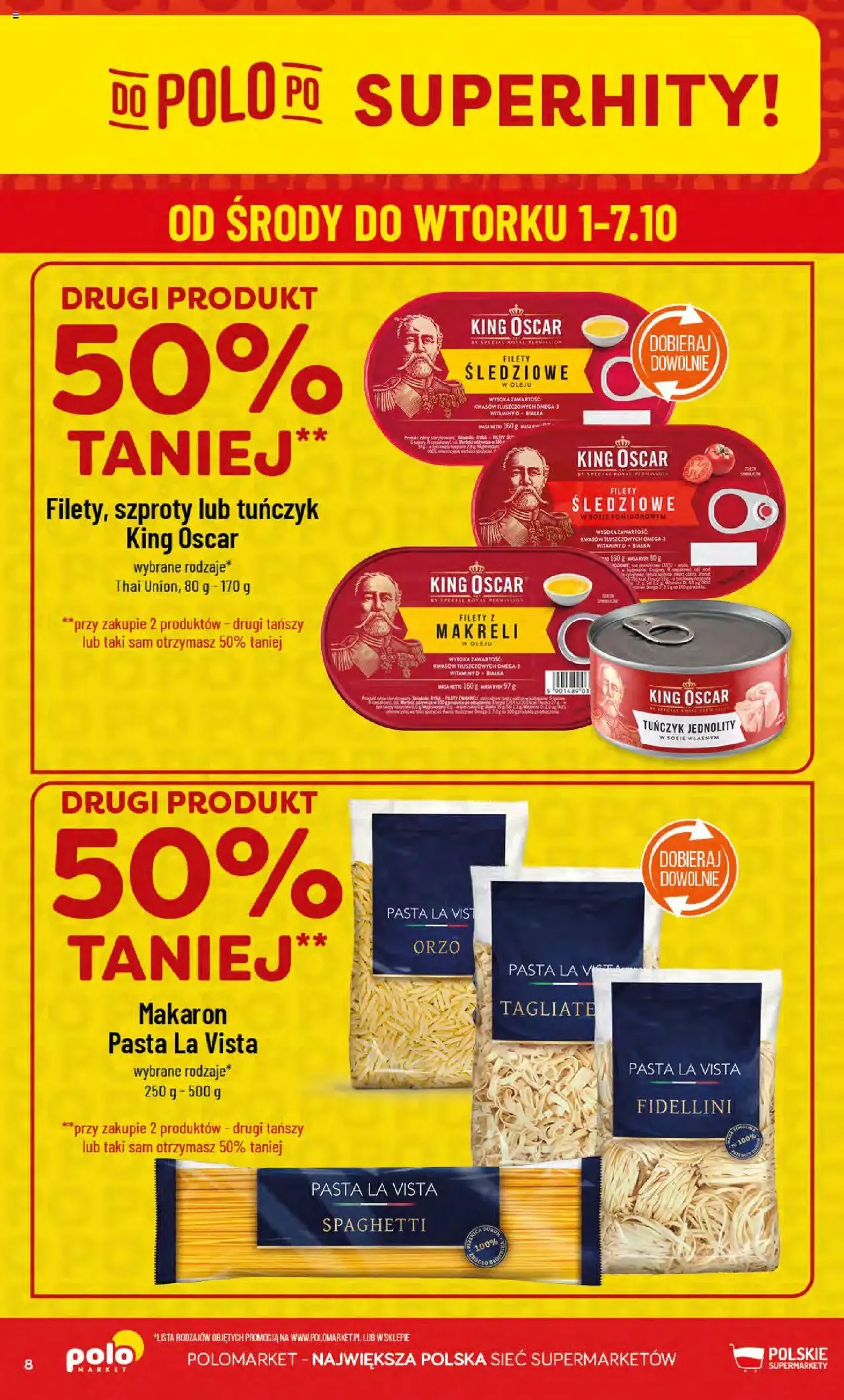 POLOmarket Gazetka - ważny gazetka od 01.10.2025 strona 8 z 70